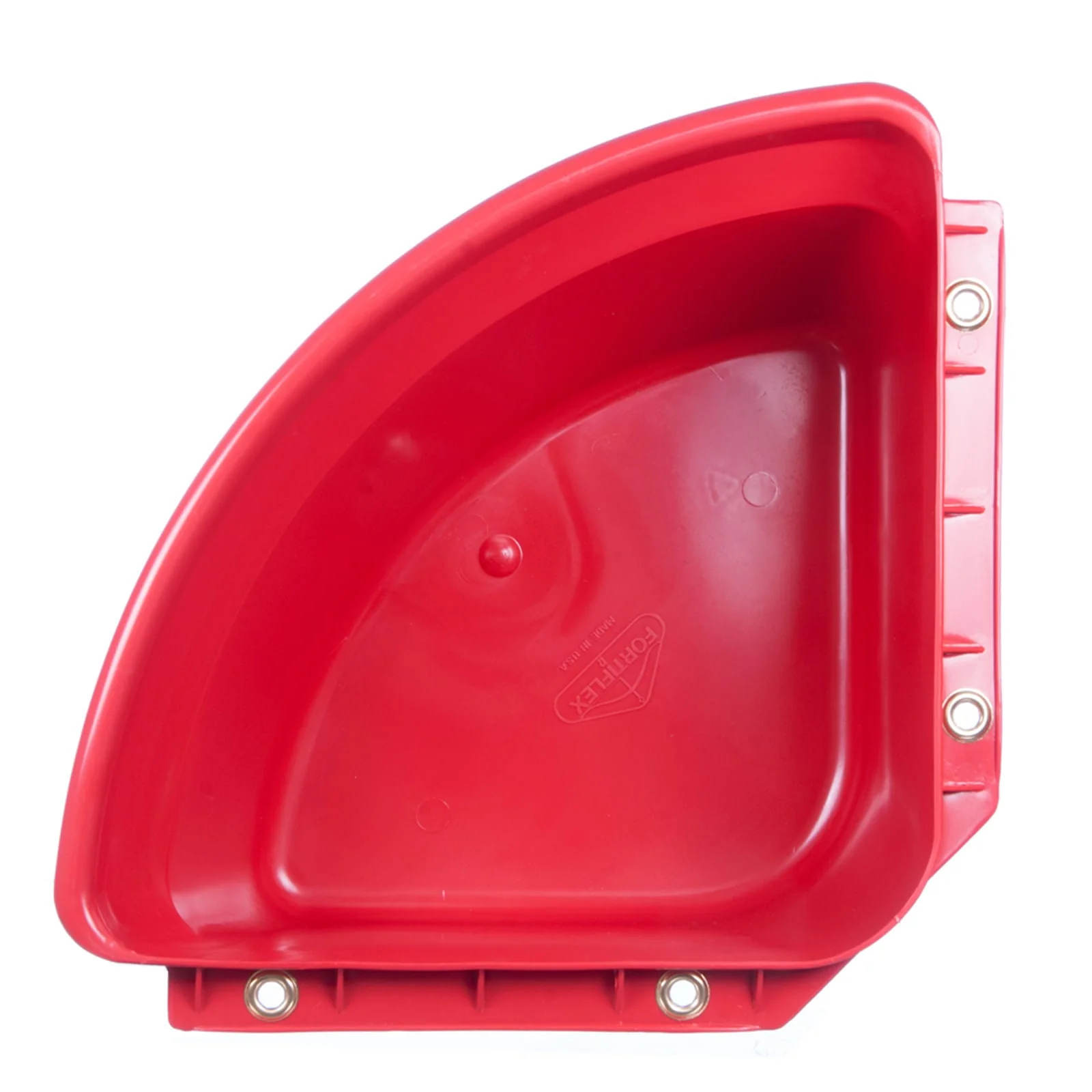Fortiflex Corner Feeder for Horses & Livestock, 24 Quart - Image 4