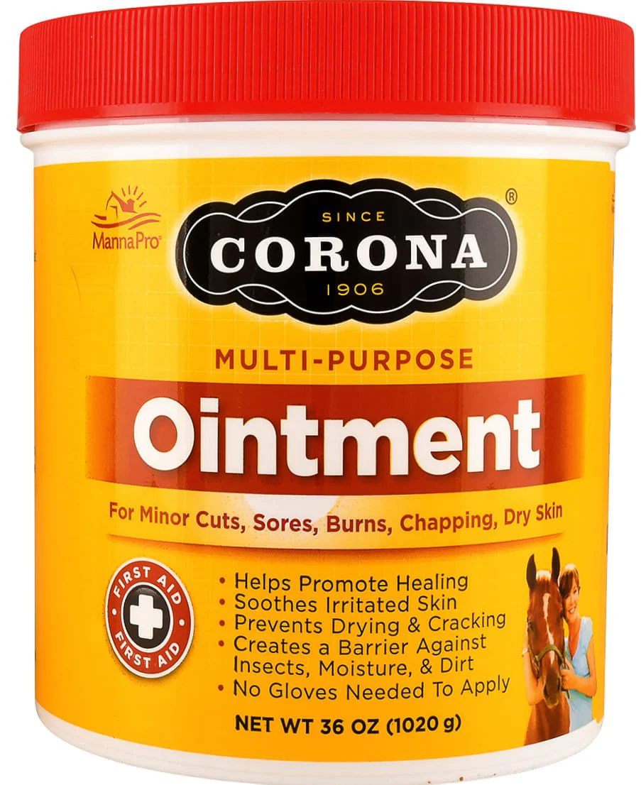 Corona Multi-Purpose Ointment for Horses - Image 7