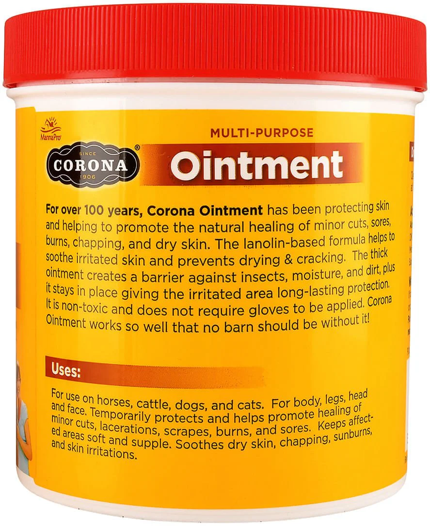Corona Multi-Purpose Ointment for Horses - Image 8