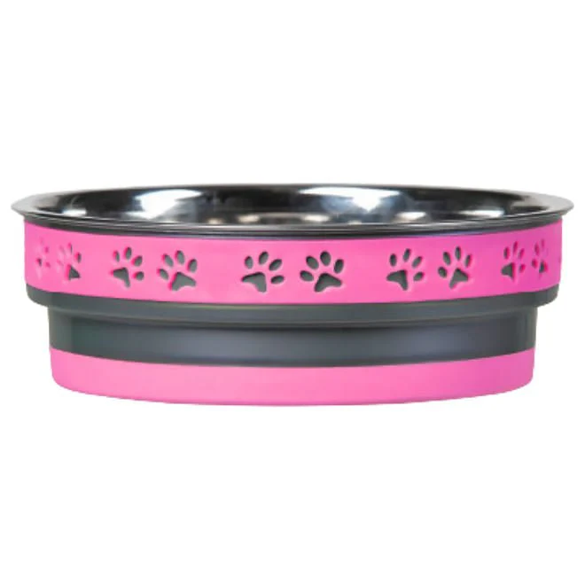 Corsa Pet Bowls – Stainless Steel, Anti-Skid, Dishwasher-Safe Bowls for Dogs & Cats - Image 4