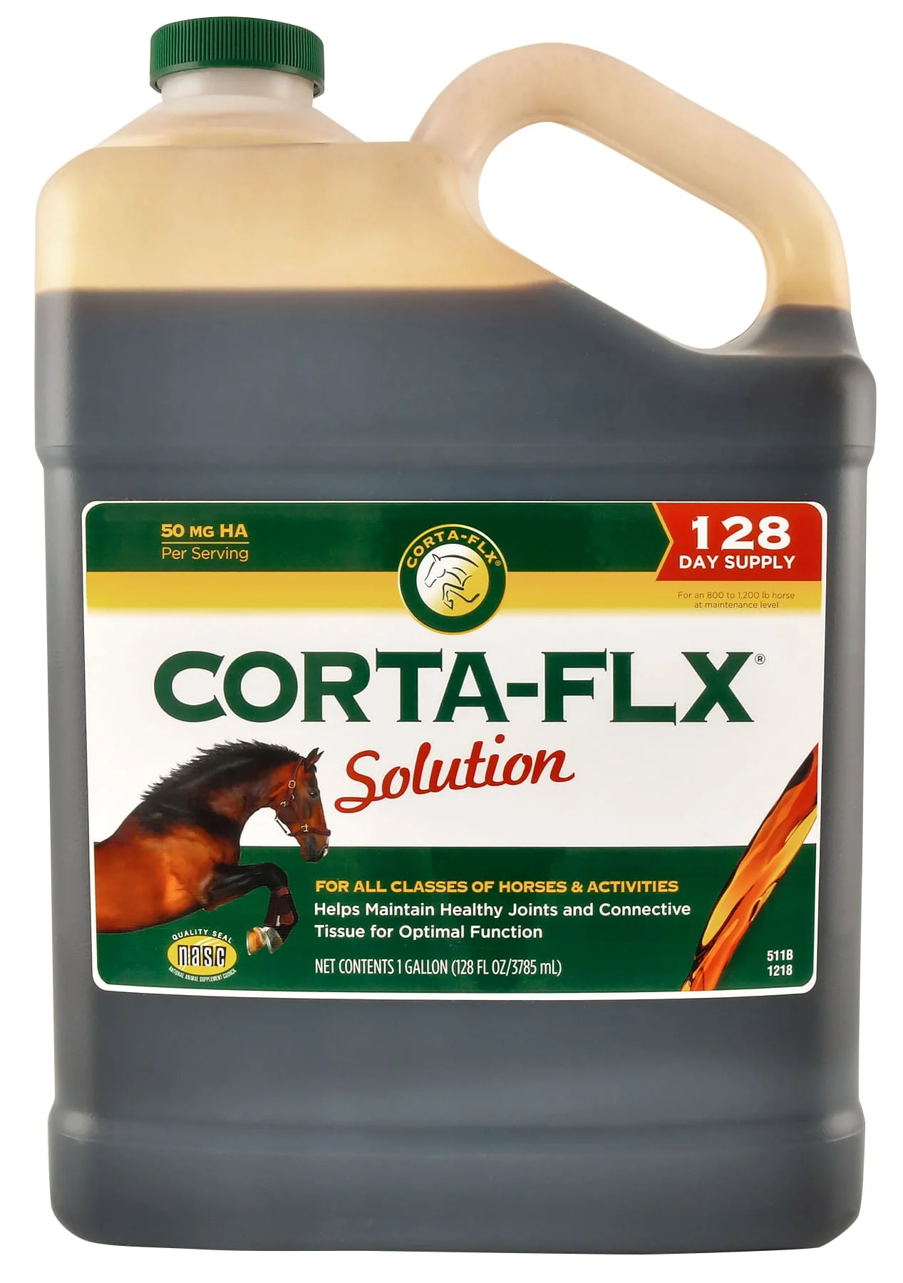 Corta-Flx Solution Horse Joint Supplement, Quart - Image 3
