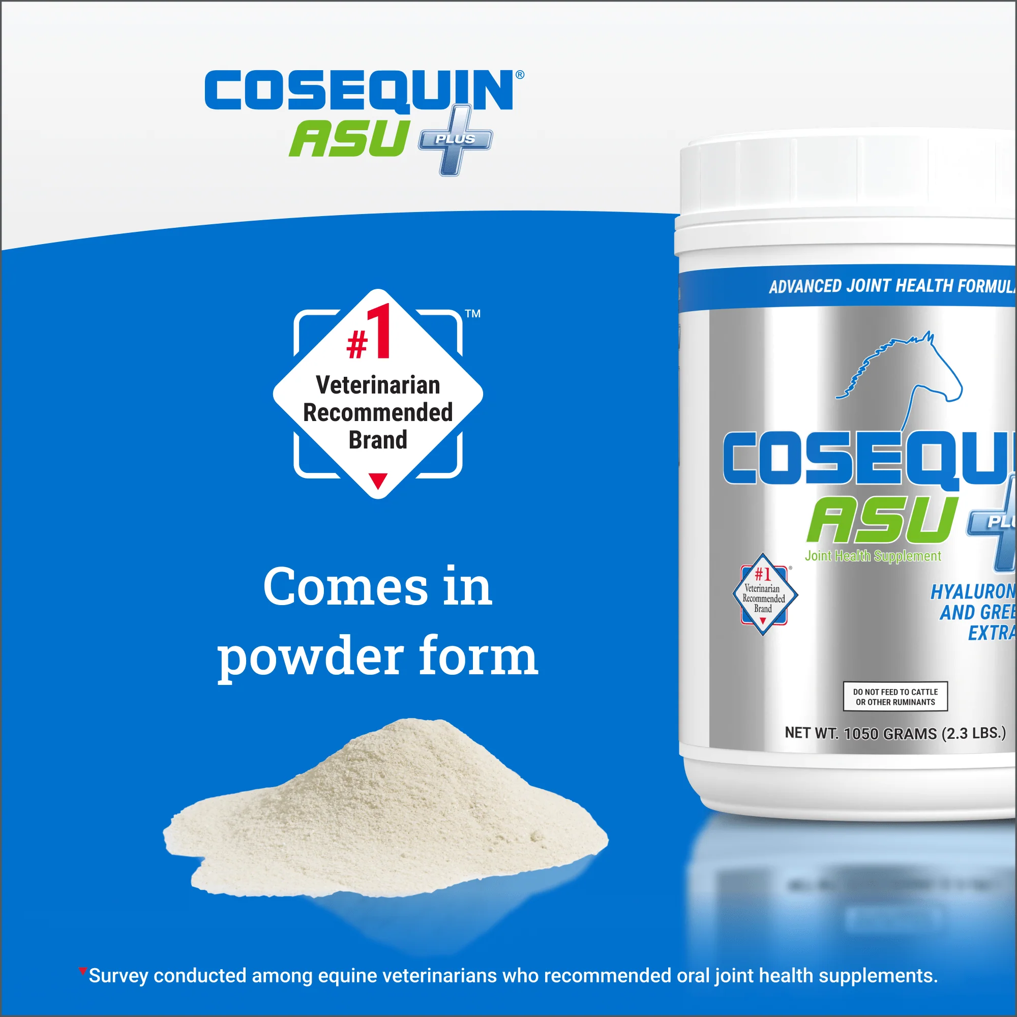 Nutramax Cosequin ASU Plus Joint Health Supplement for Horses - Image 7