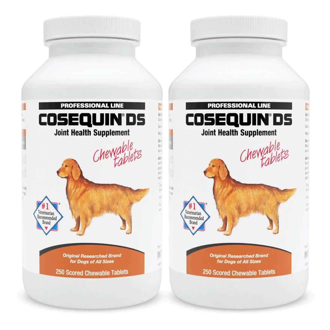 Nutramax Cosequin DS Joint Health with Glucosamine and Chondroitin Supplement for Dogs - Image 7