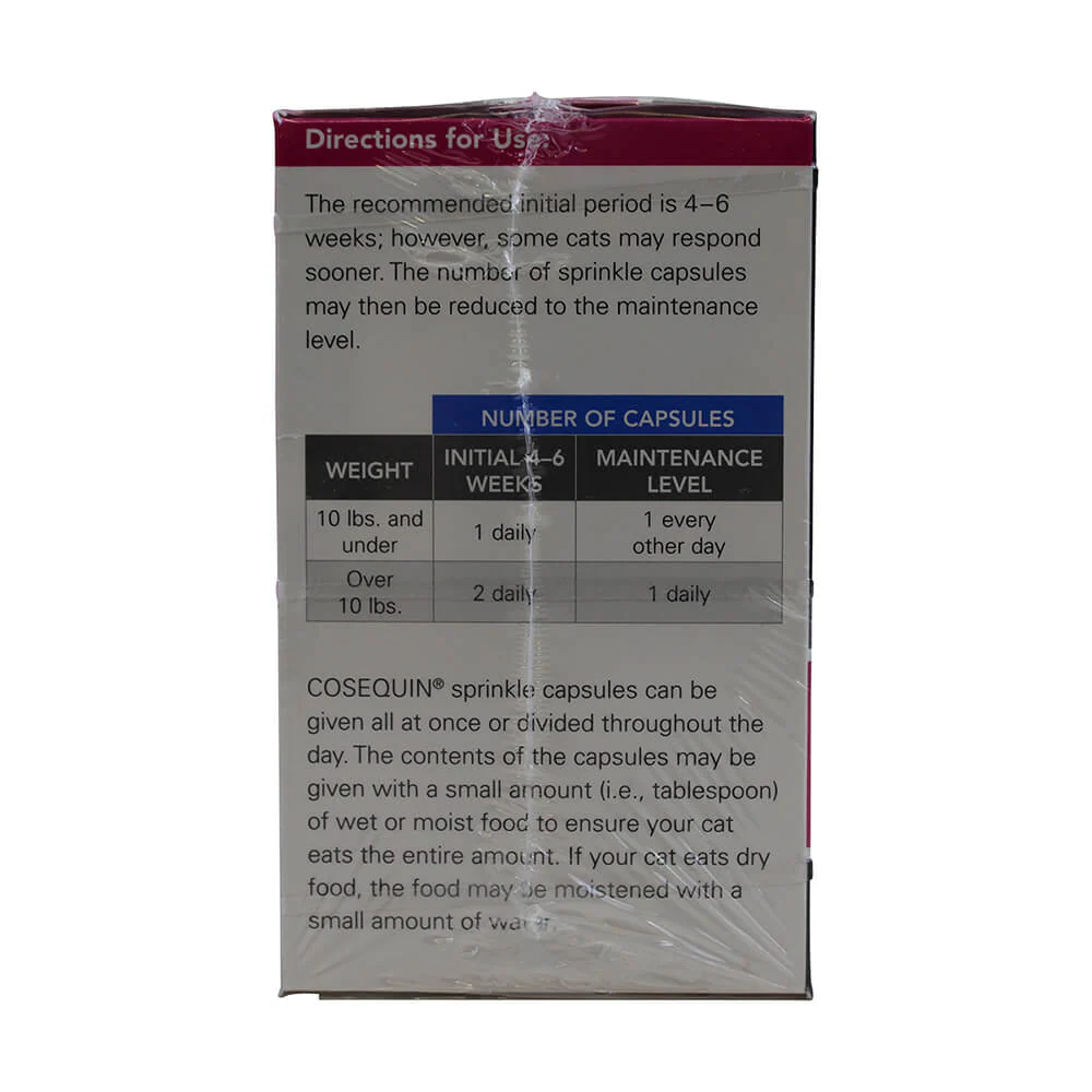 Nutramax Cosequin Maximum Strength Joint Supplement for Cats - Image 12