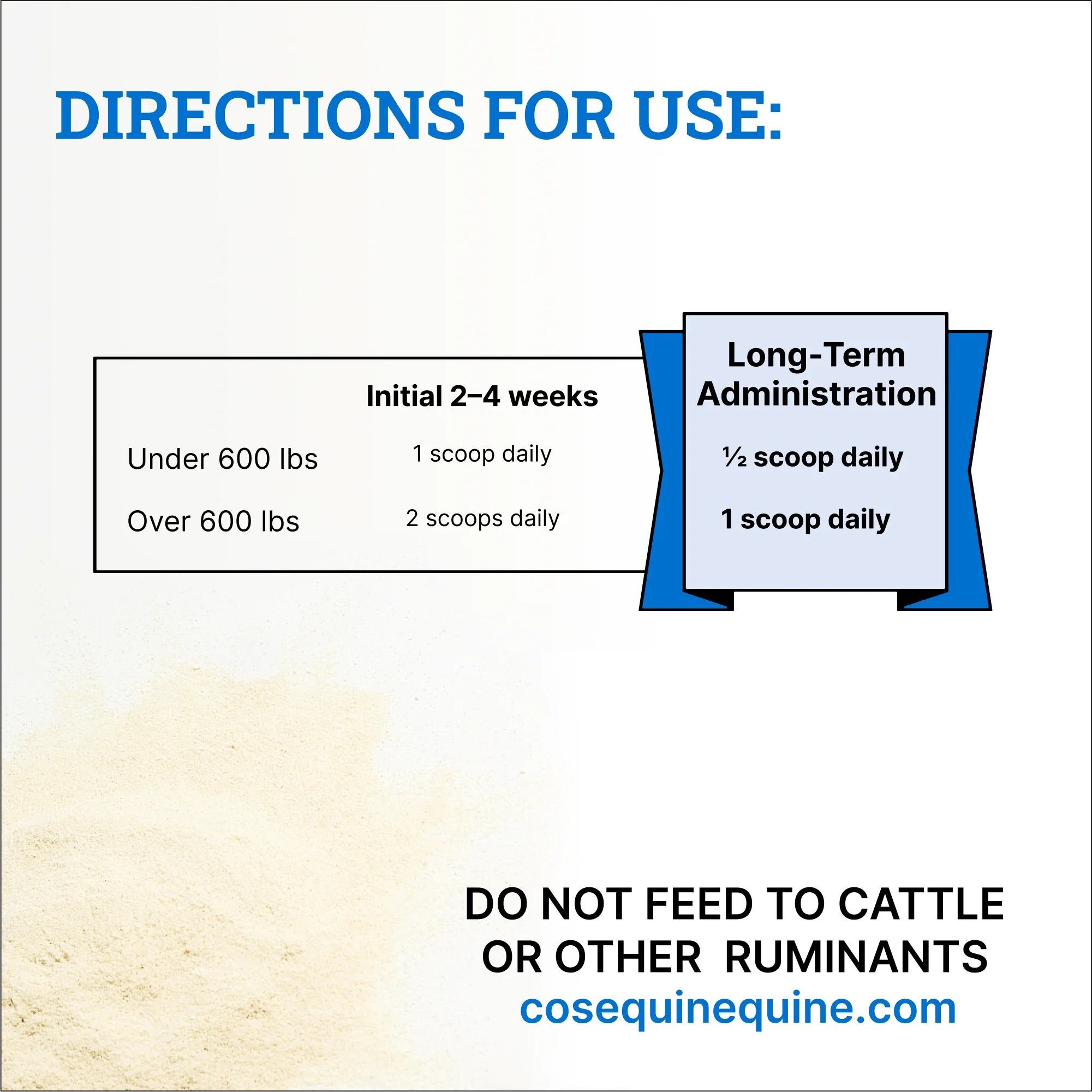 Nutramax Cosequin Optimized with MSM Joint Health Supplement for Horses - Image 4