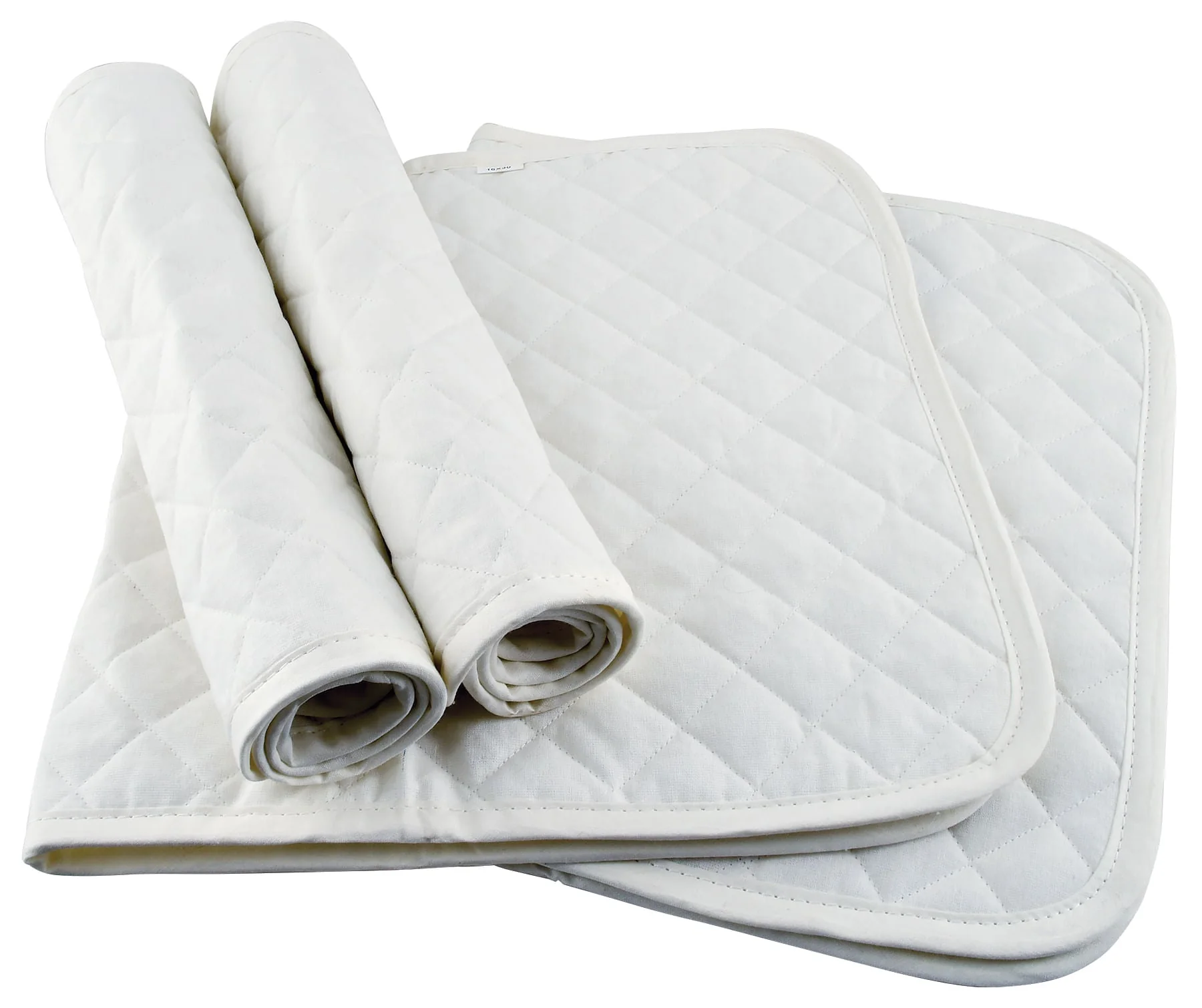 Cotton Quilted Horse Leg Wraps - Image 4
