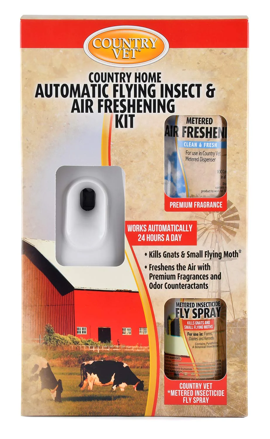 Country Vet Metered Fly Spray - Image 10