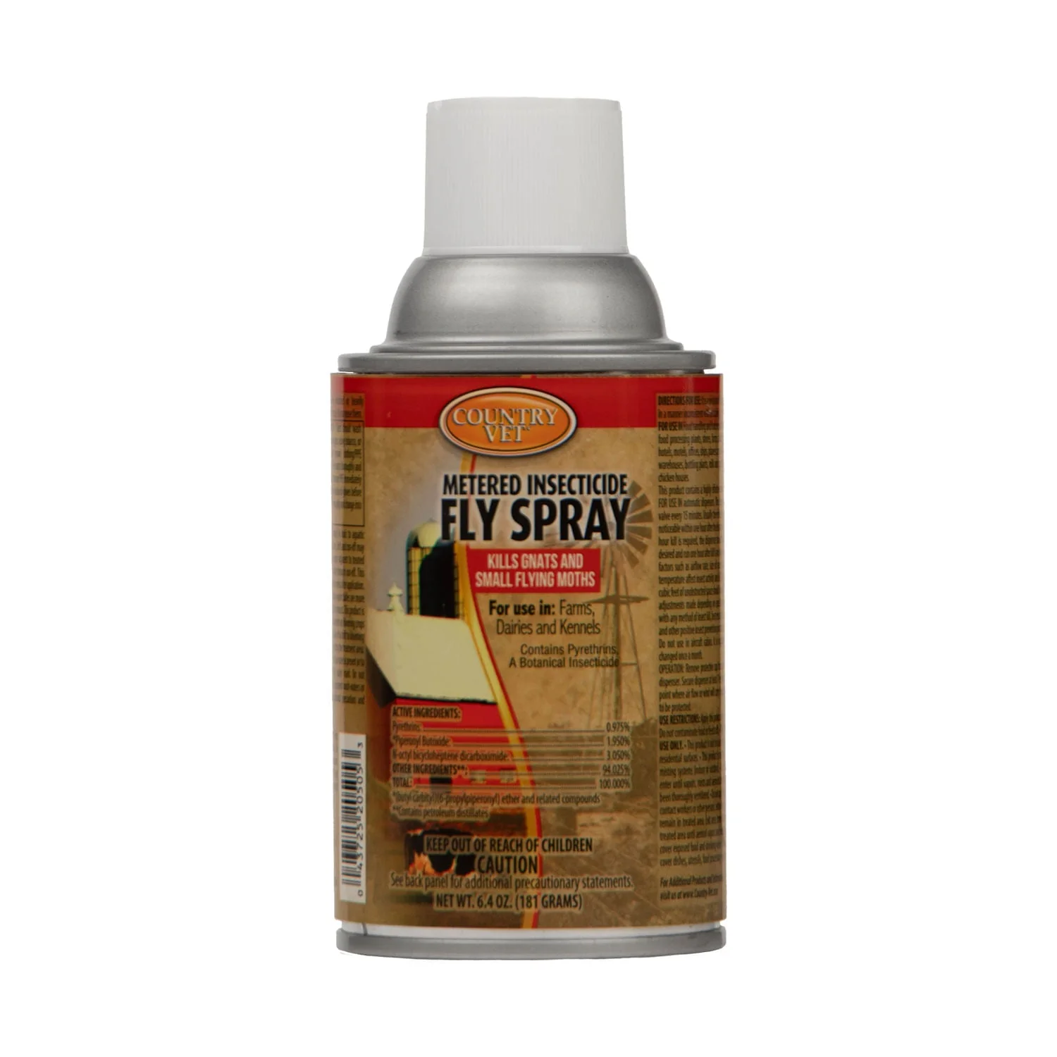 Country Vet Metered Fly Spray - Image 4