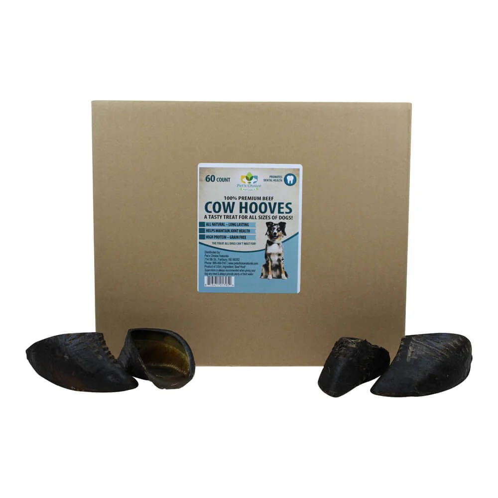 Pet's Choice Cow Hooves - Image 12