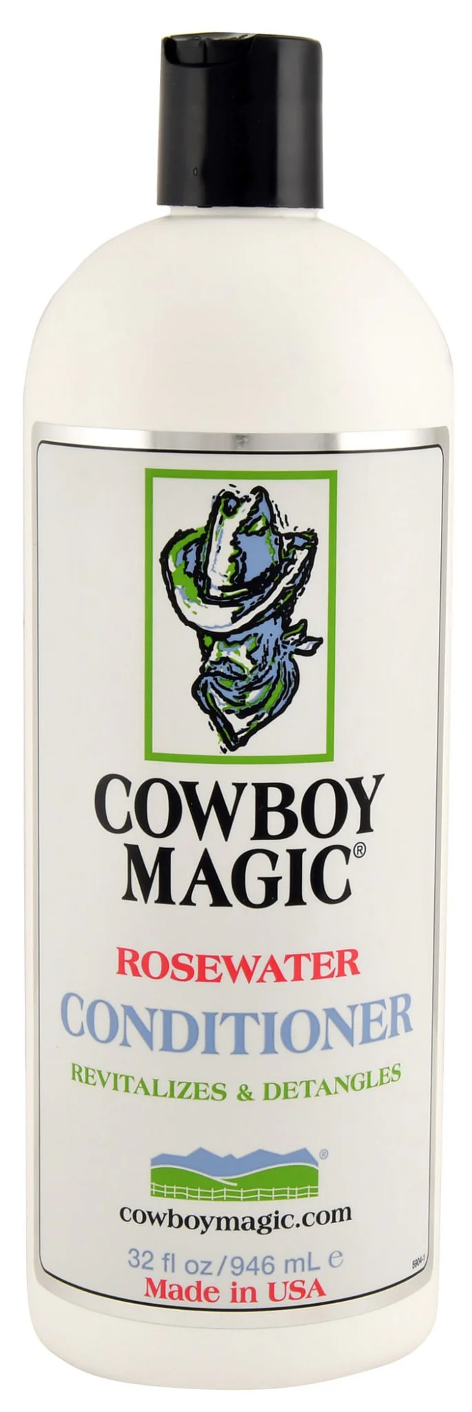 Cowboy Magic Rosewater Conditioner - Image 5