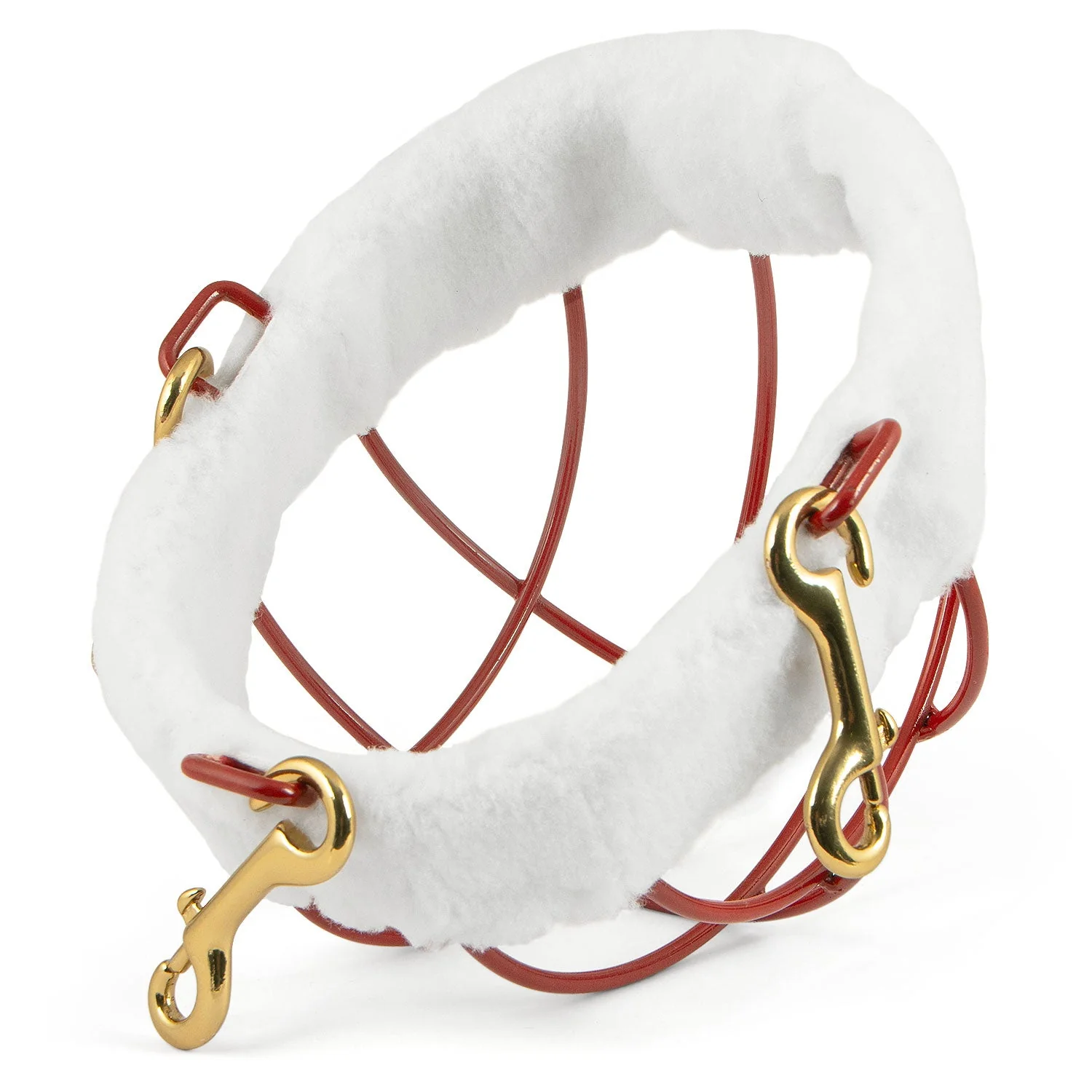 Jeffers Cribbing Muzzle, Horse - Image 2