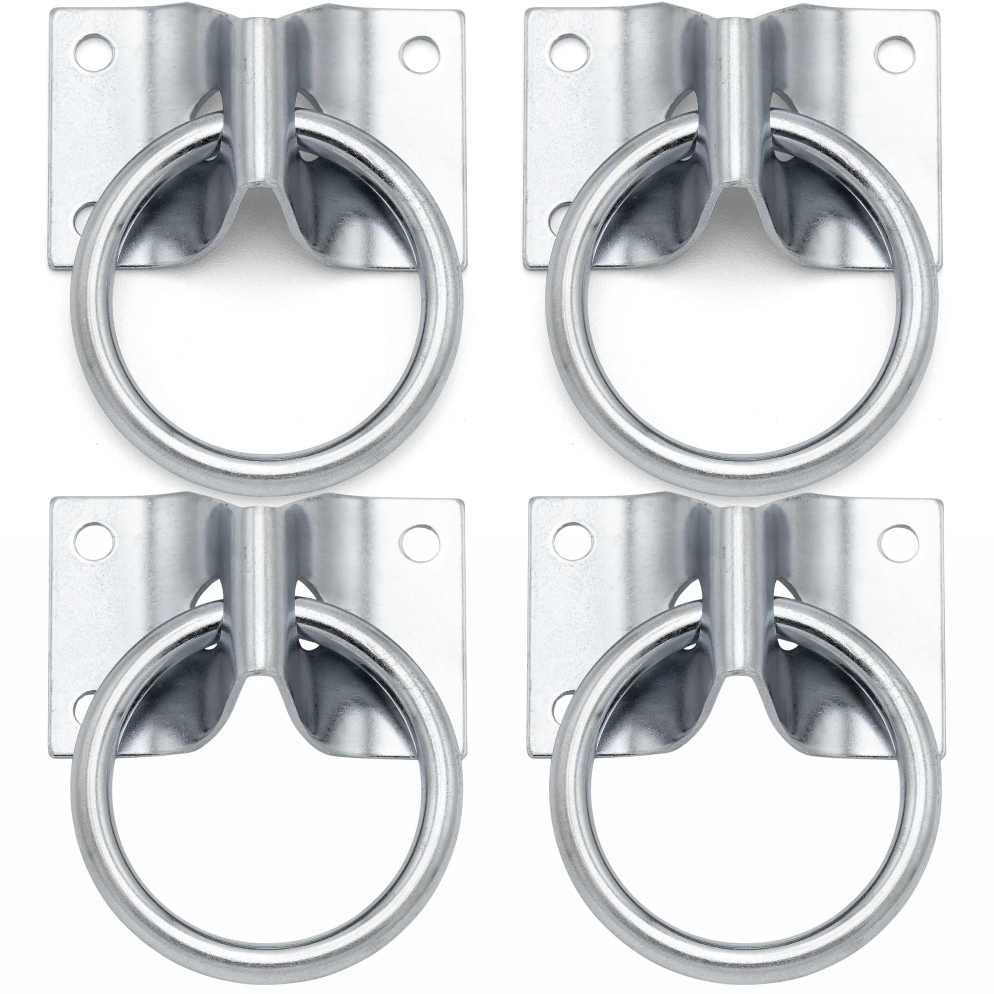 Jeffers Cross Tie Ring for Trailers, Stables, & Barns - Image 9