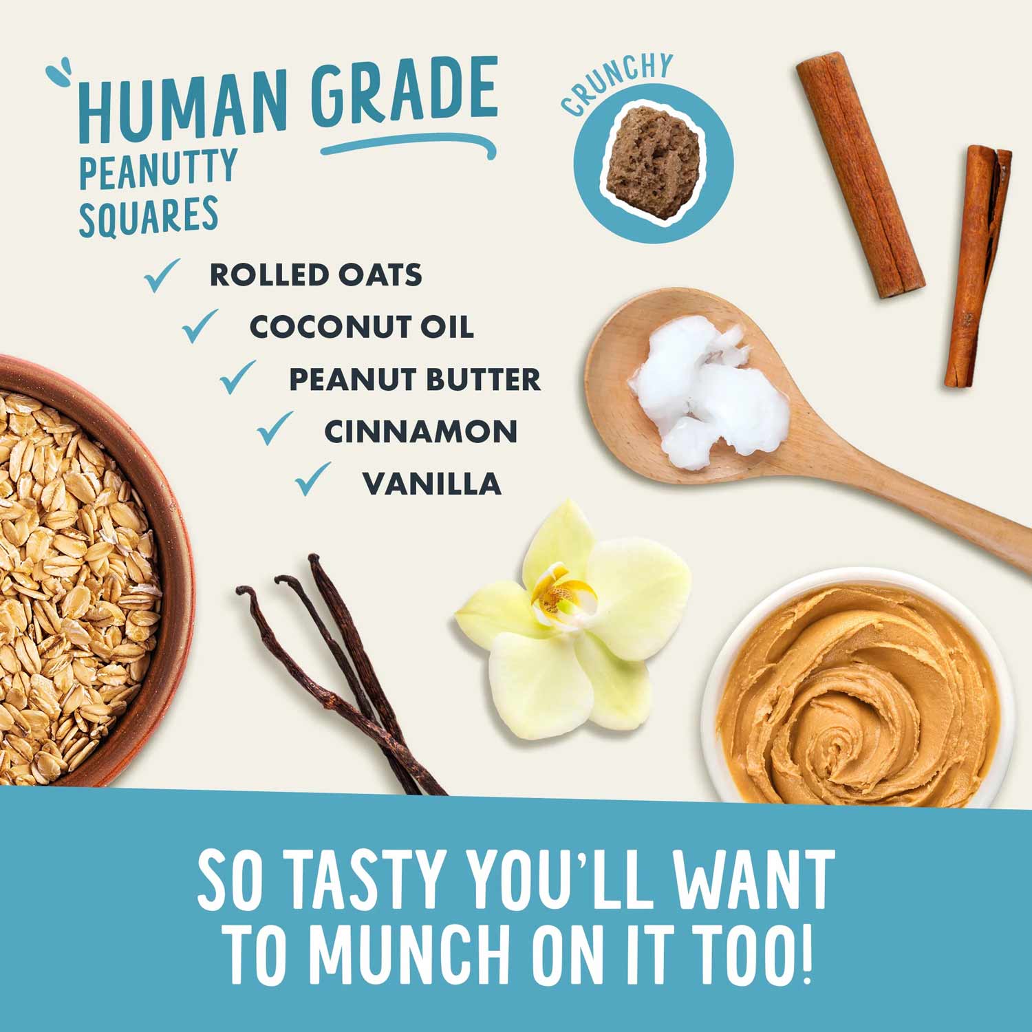 Crunchy Munchie Natural Treats for Dogs, 5 oz - Image 13
