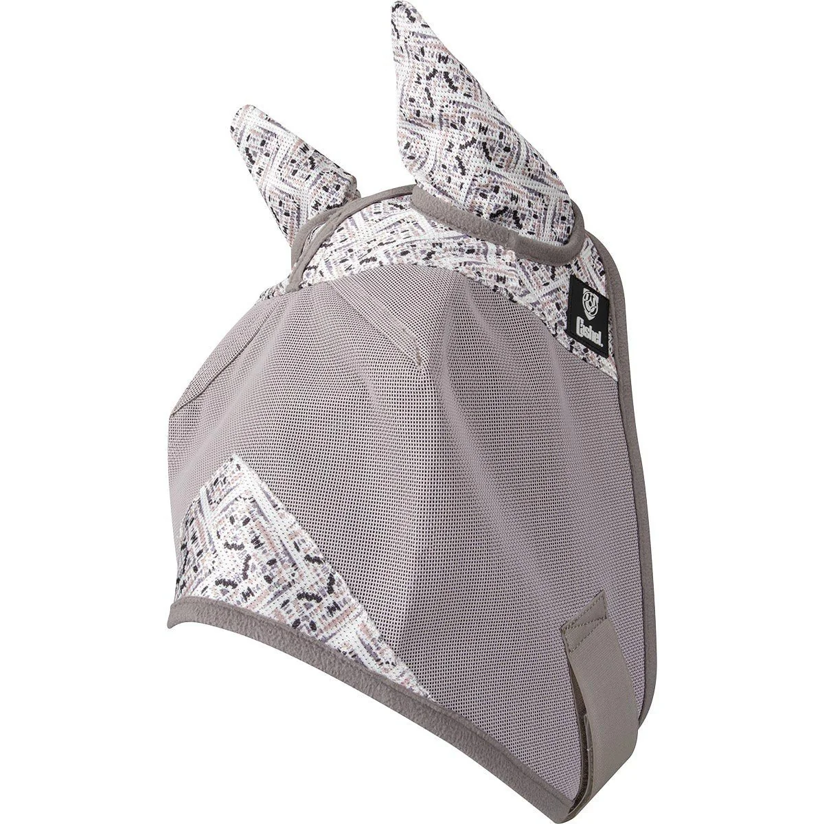 Cashel Crusader Fly Mask with Ears for Horses, Durable Micromesh UV Protection - Image 9
