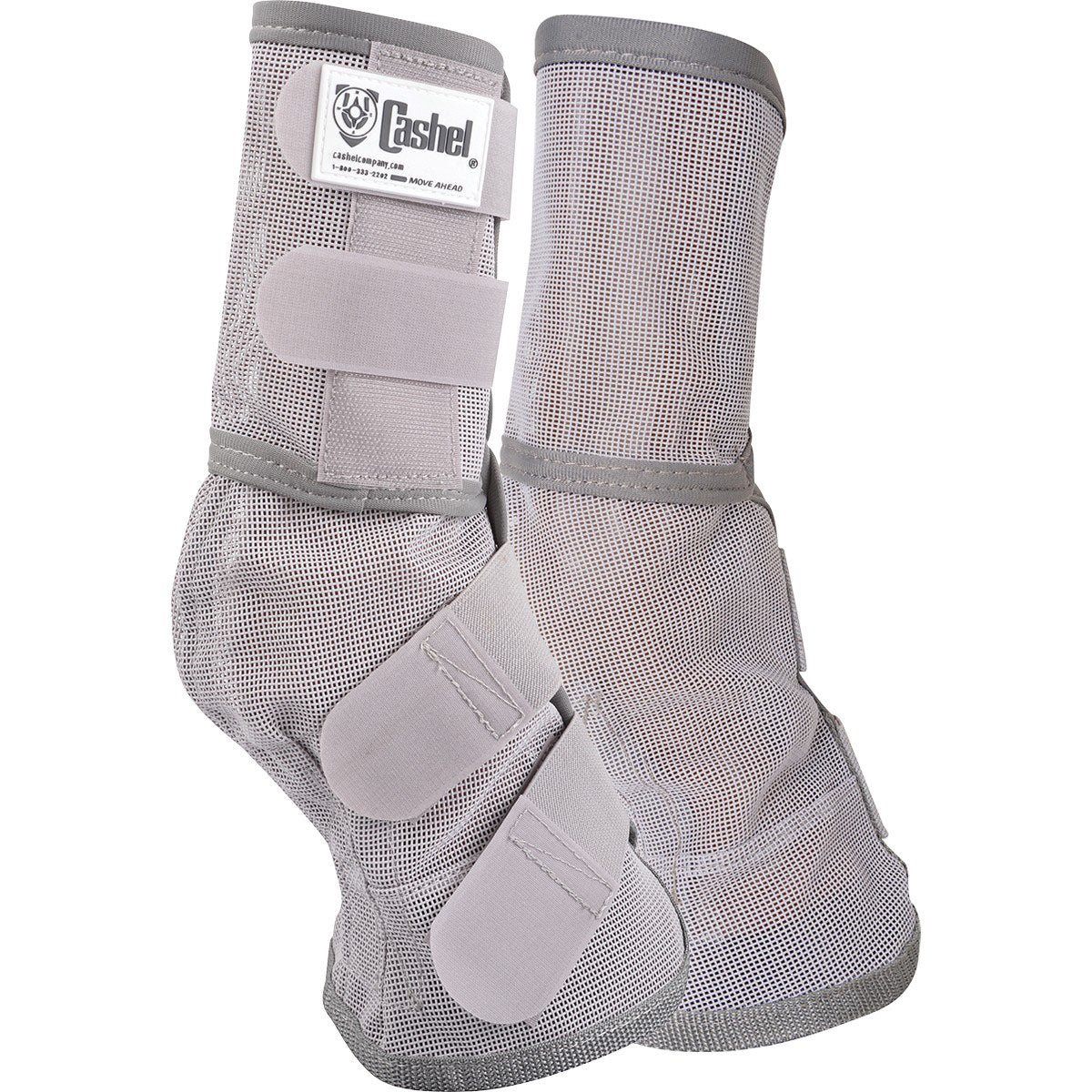 Crusader Horse Leg Guards, Pair - Image 2