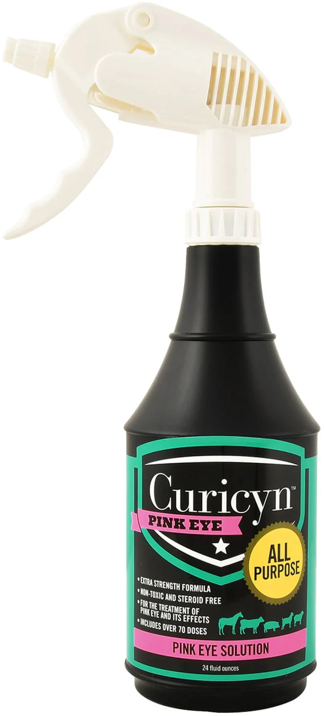 Curicyn Pink Eye Kit & Solution - Image 6