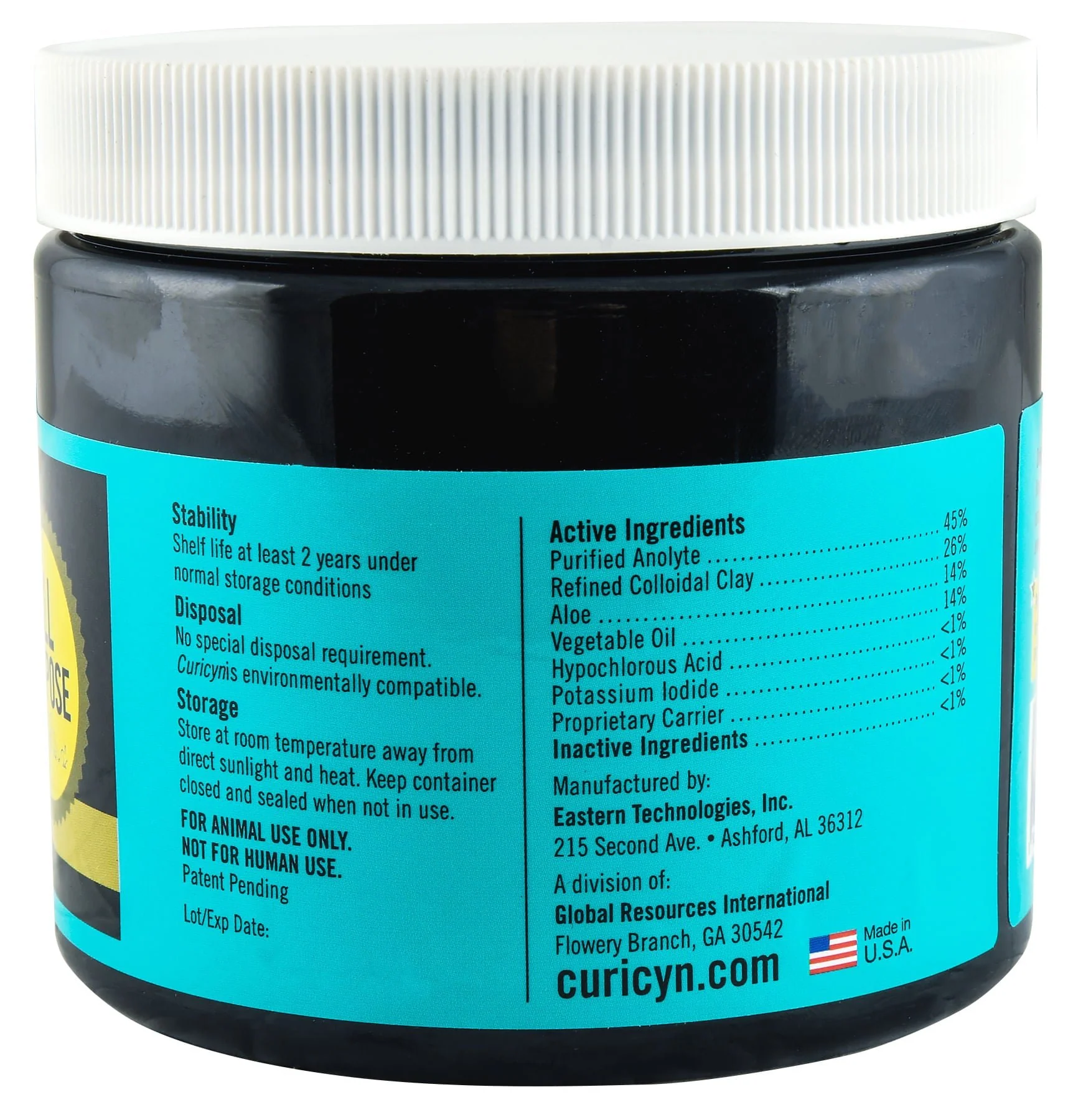 Curicyn Wound Care Clay - Image 5