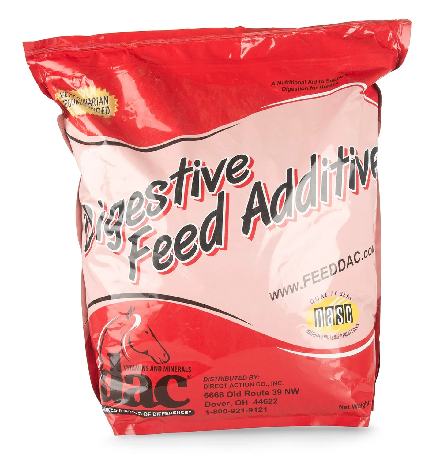 dac DDA Digestive Feed Additive - Image 2