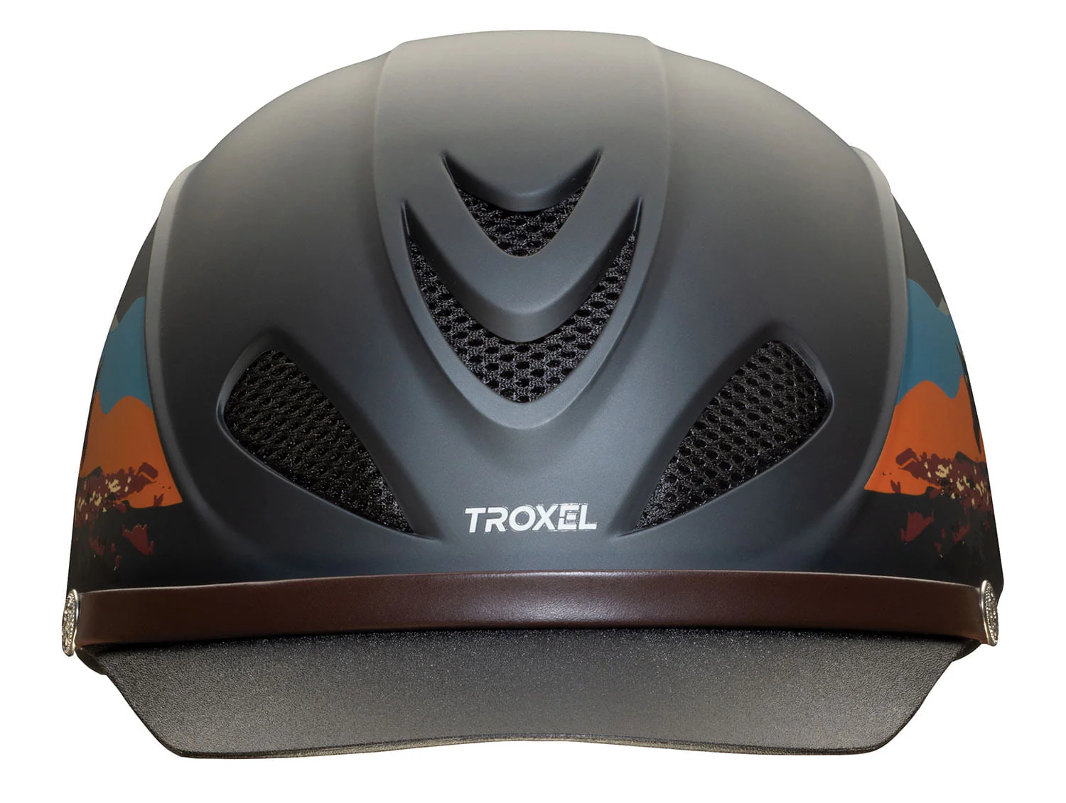 Troxel Dakota Maximum Ventilation All-Trails Helmet - Image 35