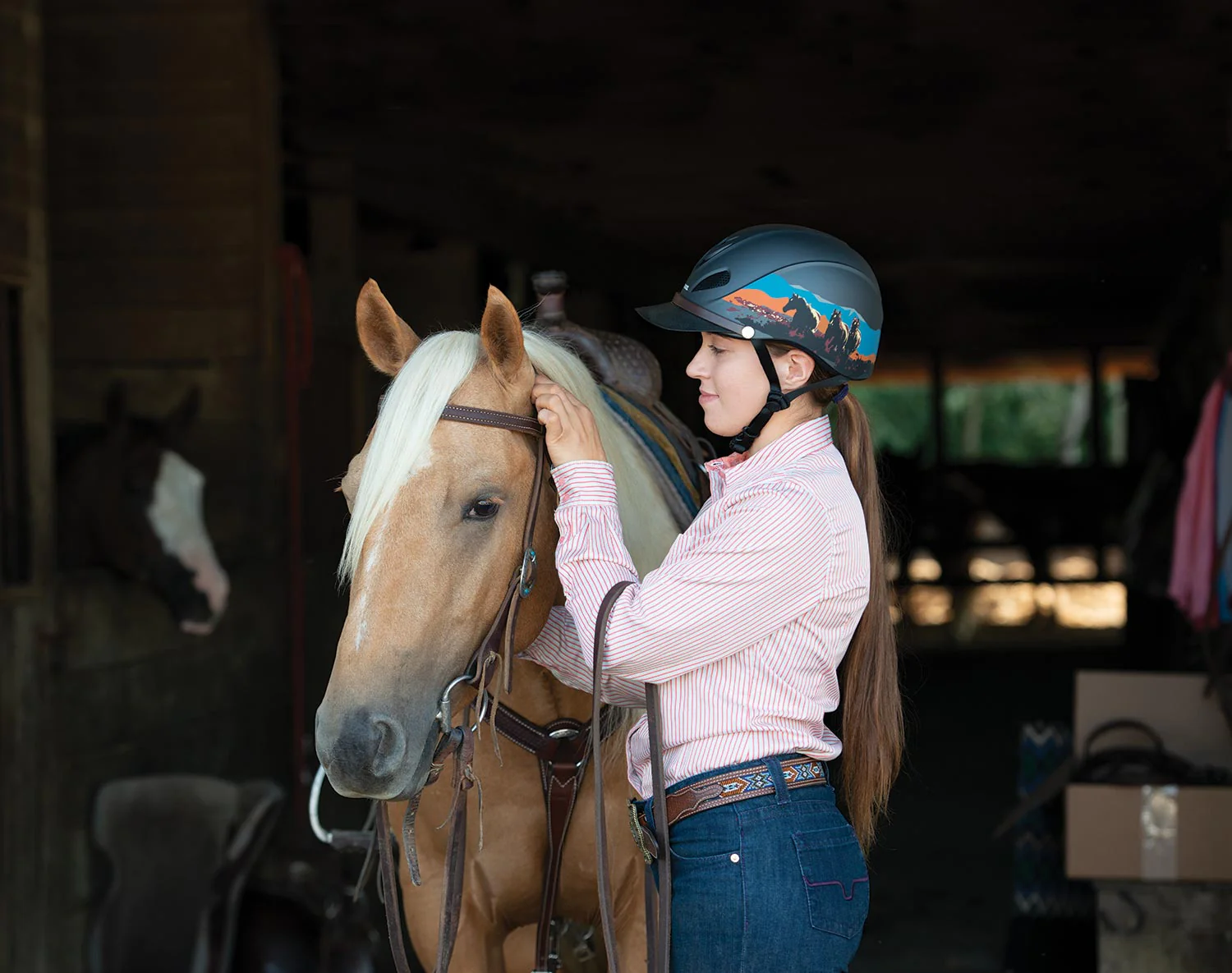 Troxel Dakota Maximum Ventilation All-Trails Helmet - Image 38