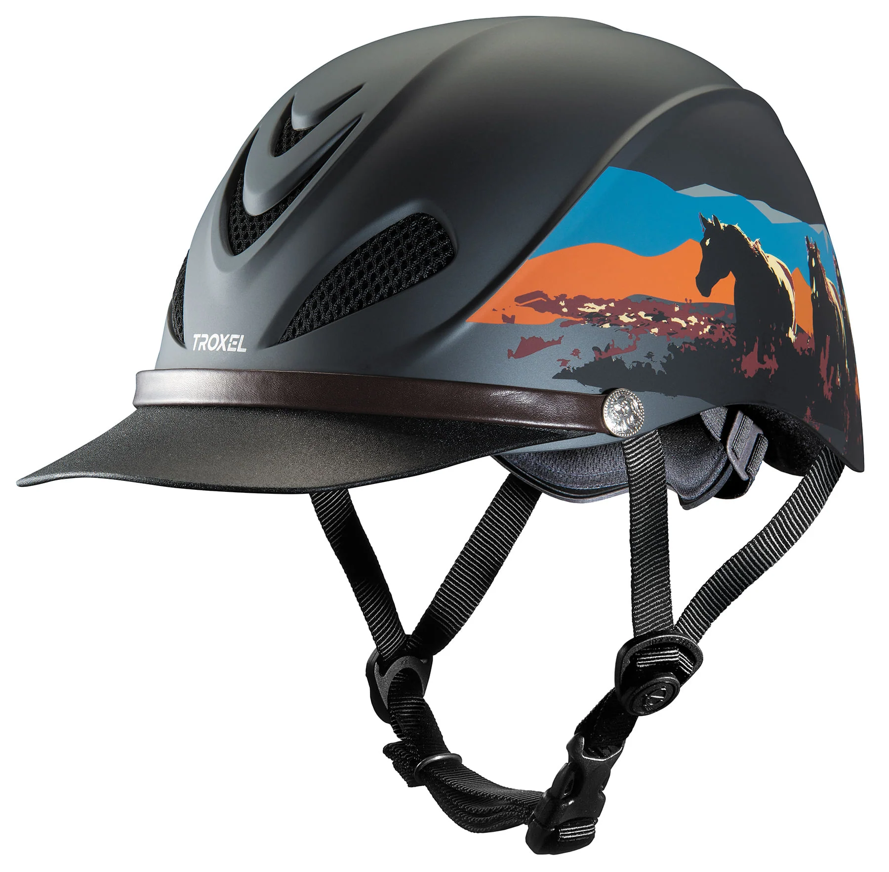 Troxel Dakota Maximum Ventilation All-Trails Helmet - Image 49