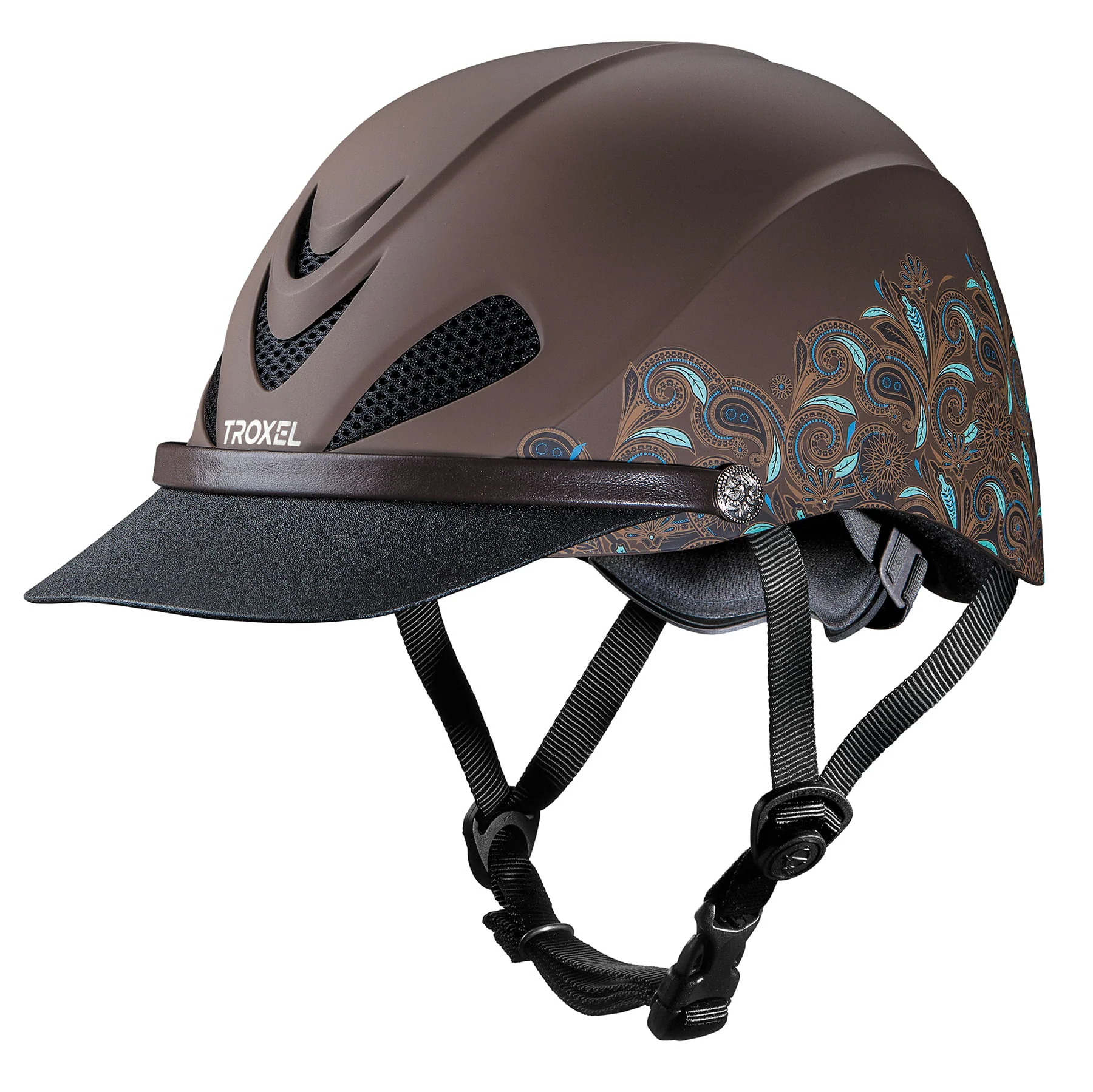 Troxel Dakota Maximum Ventilation All-Trails Helmet - Image 61