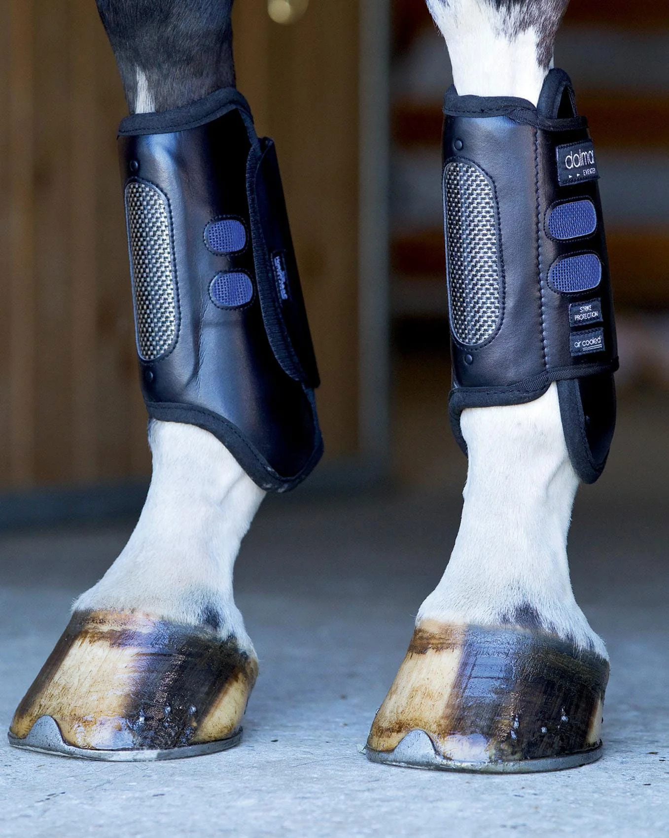 Dalmar Eventer Front Boots, Black - Image 2