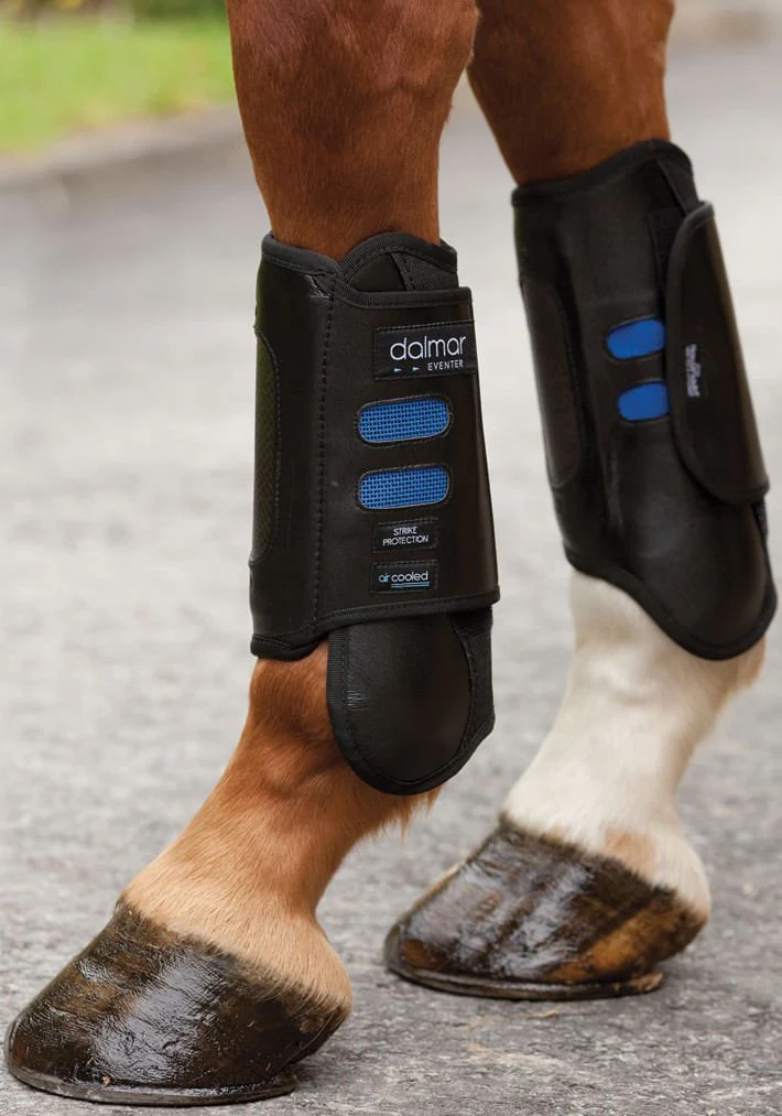 Dalmar Eventer Front Boots, Black - Image 7