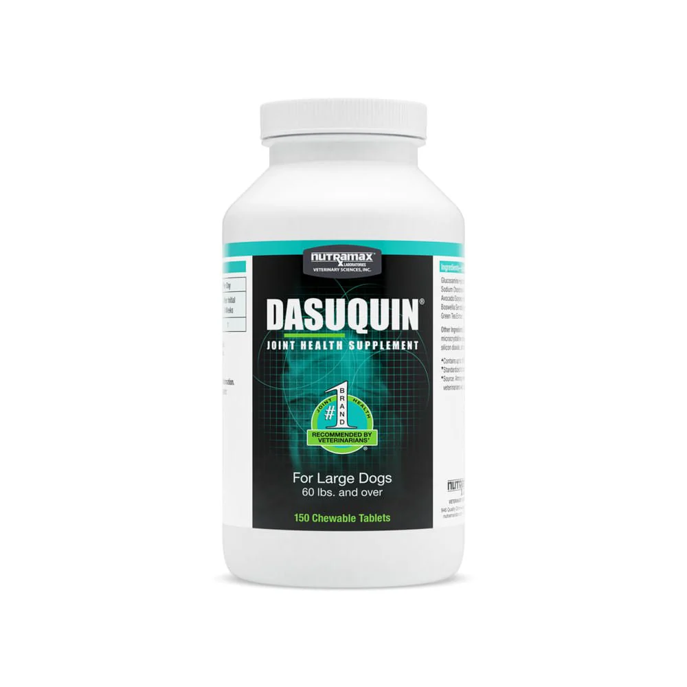 Nutramax Dasuquin for Dogs, Joint Health Supplement, Contains Glucosamine, Plus Chondroitin, ASU, and More, Supports Healthy Joints, Chewable Tablets - Image 18