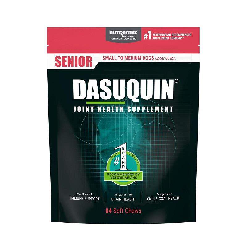 Nutramax Dasuquin Senior Joint Health Supplement for Dogs, 84 Soft Chews - Image 9