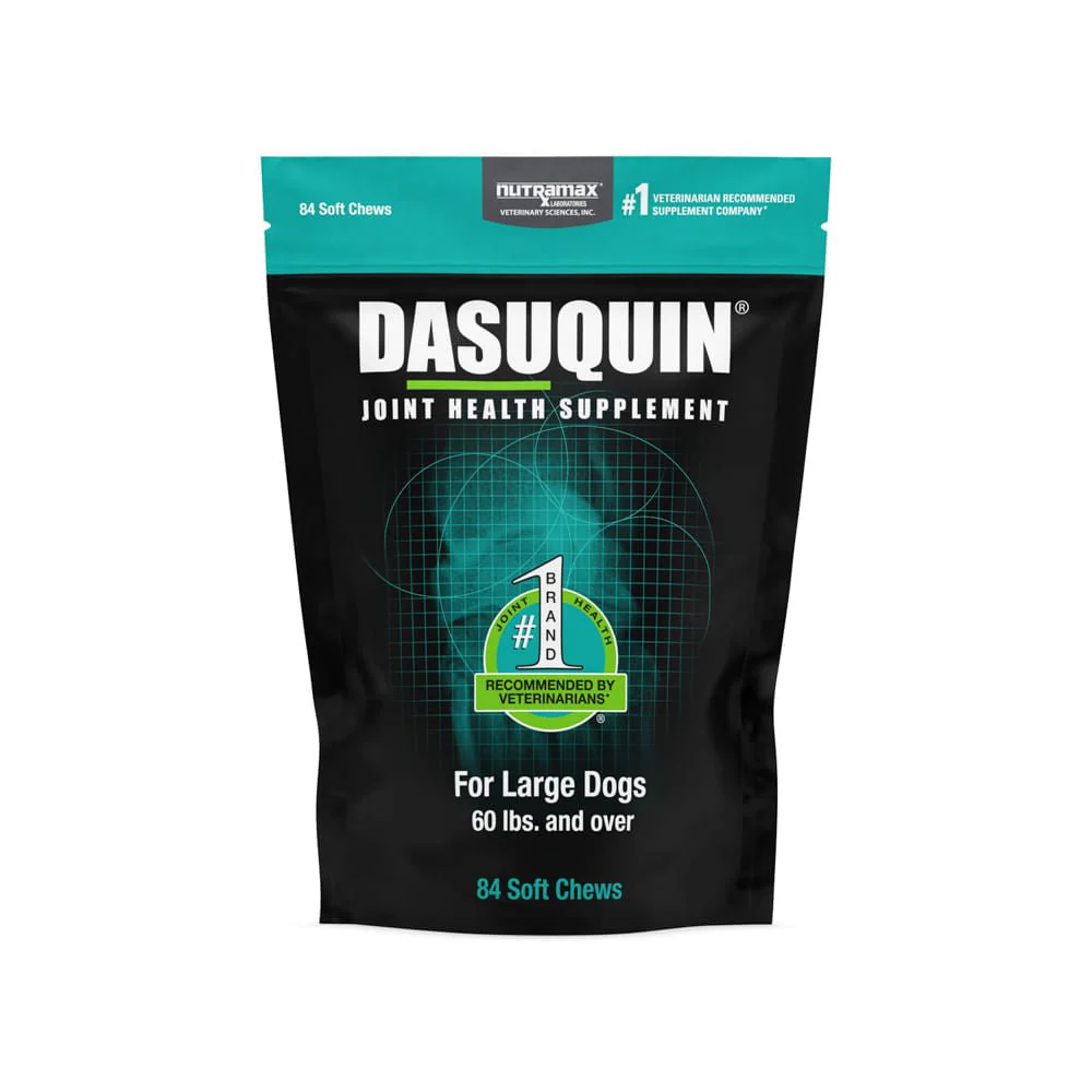 Nutramax Dasuquin for Dogs, Joint Health Supplement, Glucosamine, Chondroitin, ASU and More, Soft Chews - Image 3