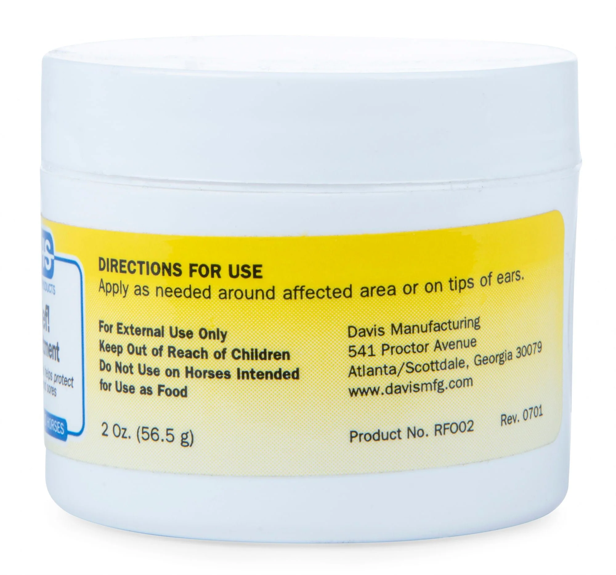 Davis Relief! Fly Ointment - Image 3