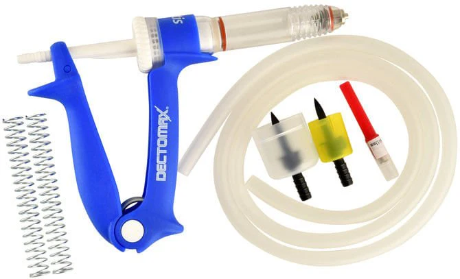 Dectomax 1% Injectable Wormer & Injectable Syringe for Cattle and Swine - Image 7