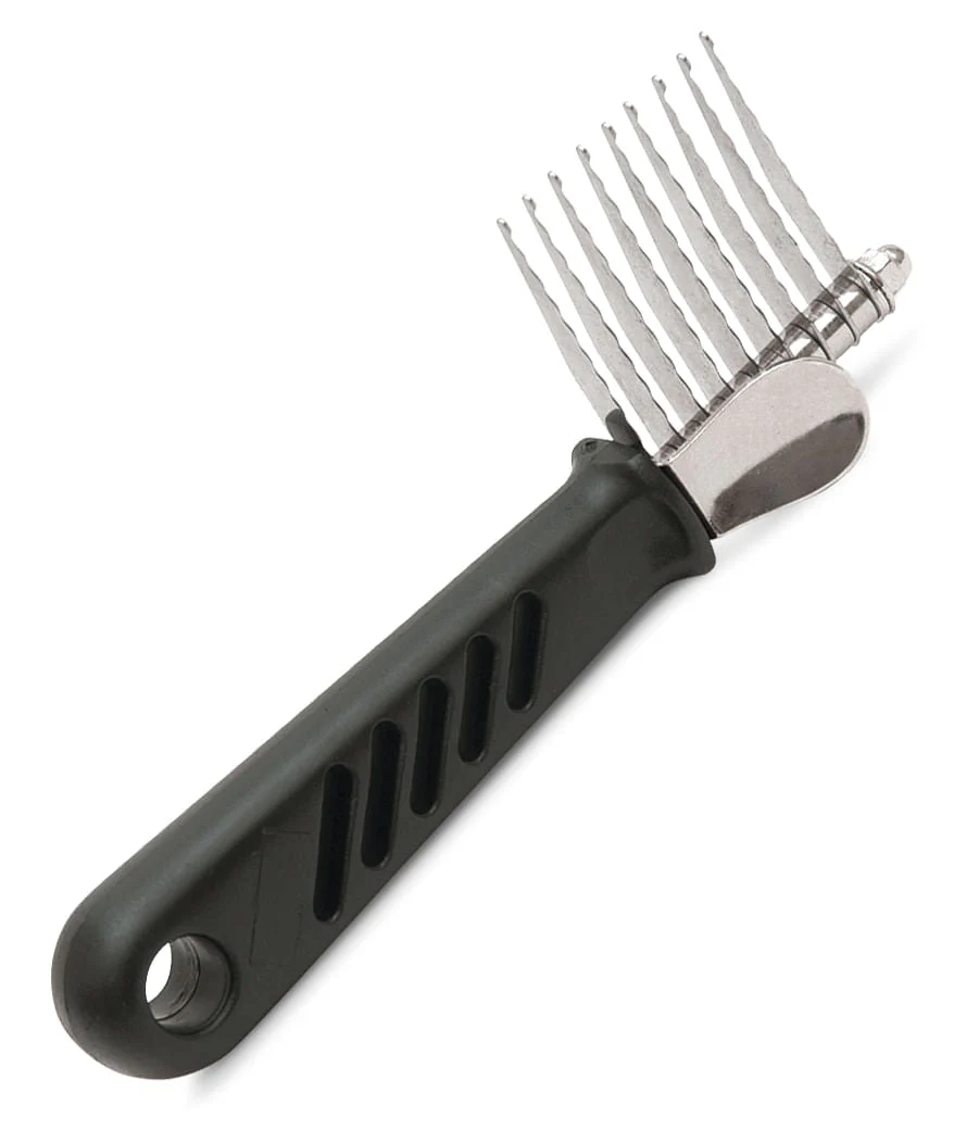Jeffers Dog Grooming Dematting Rakes & Combs - Image 5