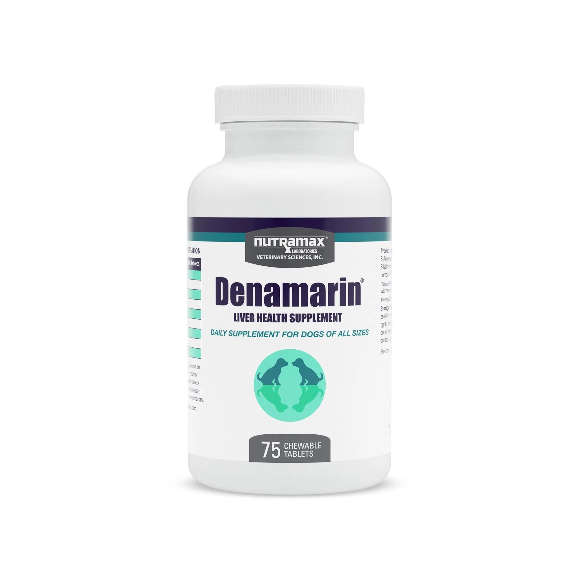 Nutramax Denamarin Liver Health, Chewable Tablets - Image 9