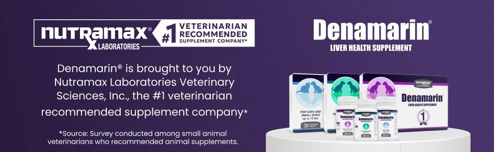 Nutramax Denamarin Liver Health, Stabilized Tablets - Image 10