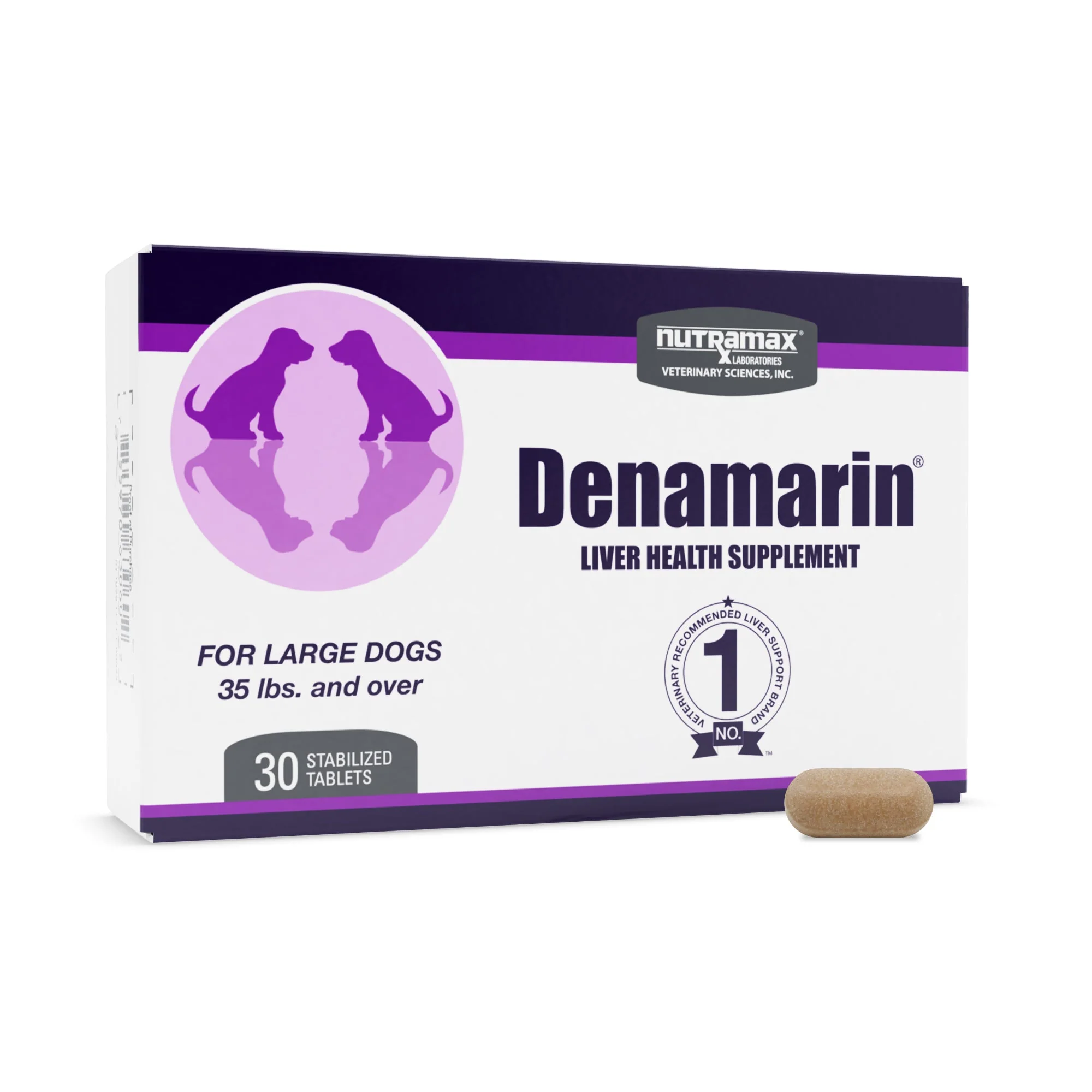 Nutramax Denamarin Liver Health, Stabilized Tablets - Image 28