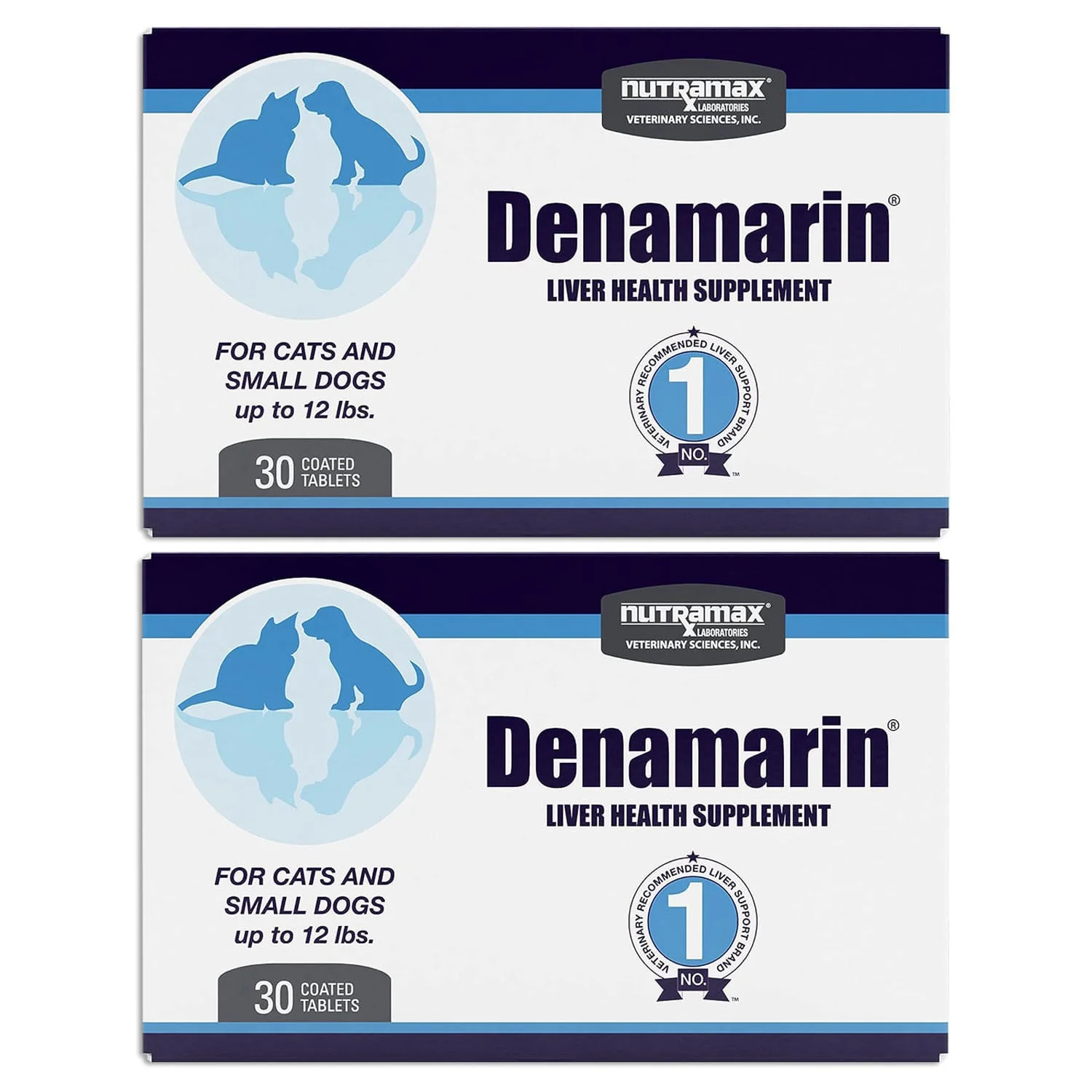 Nutramax Denamarin Liver Health, Stabilized Tablets - Image 38