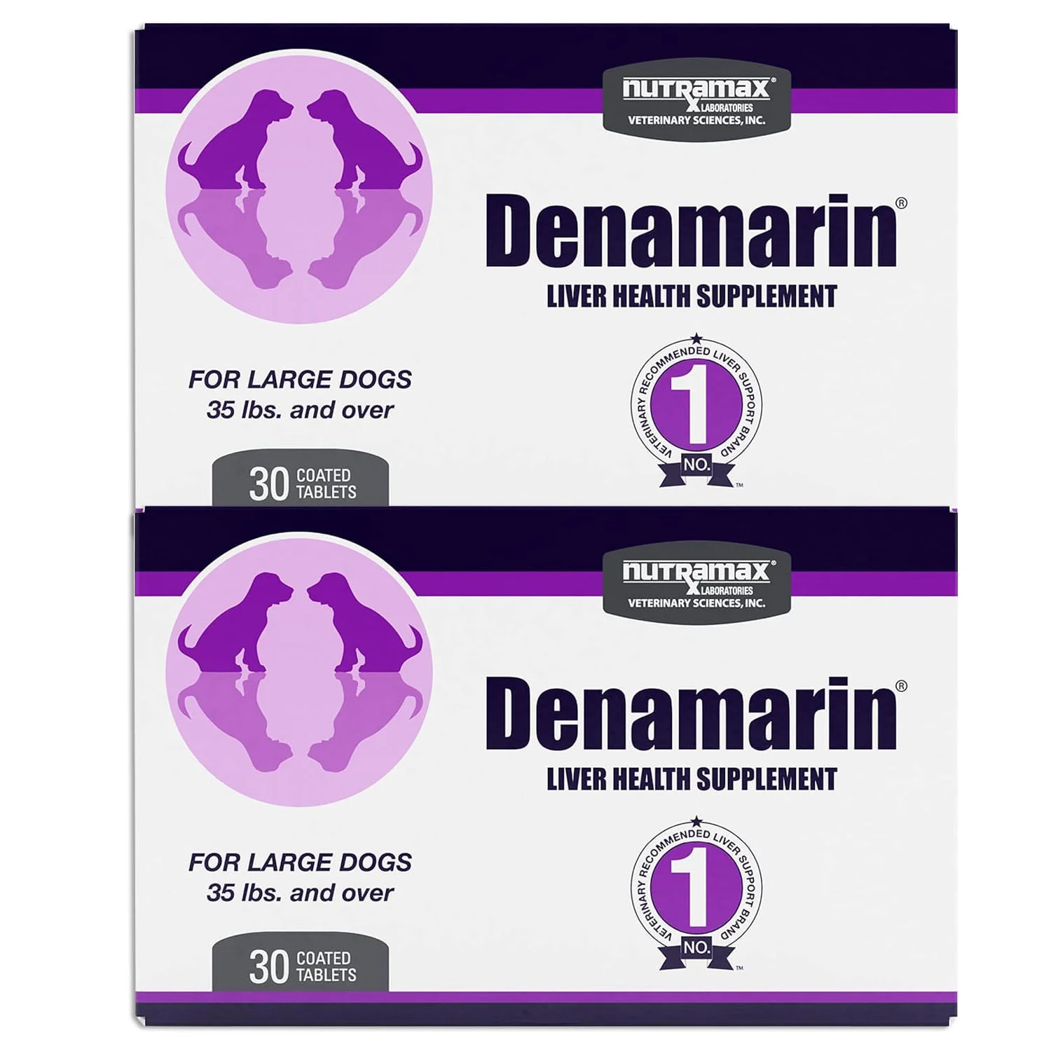Nutramax Denamarin Liver Health, Stabilized Tablets - Image 39