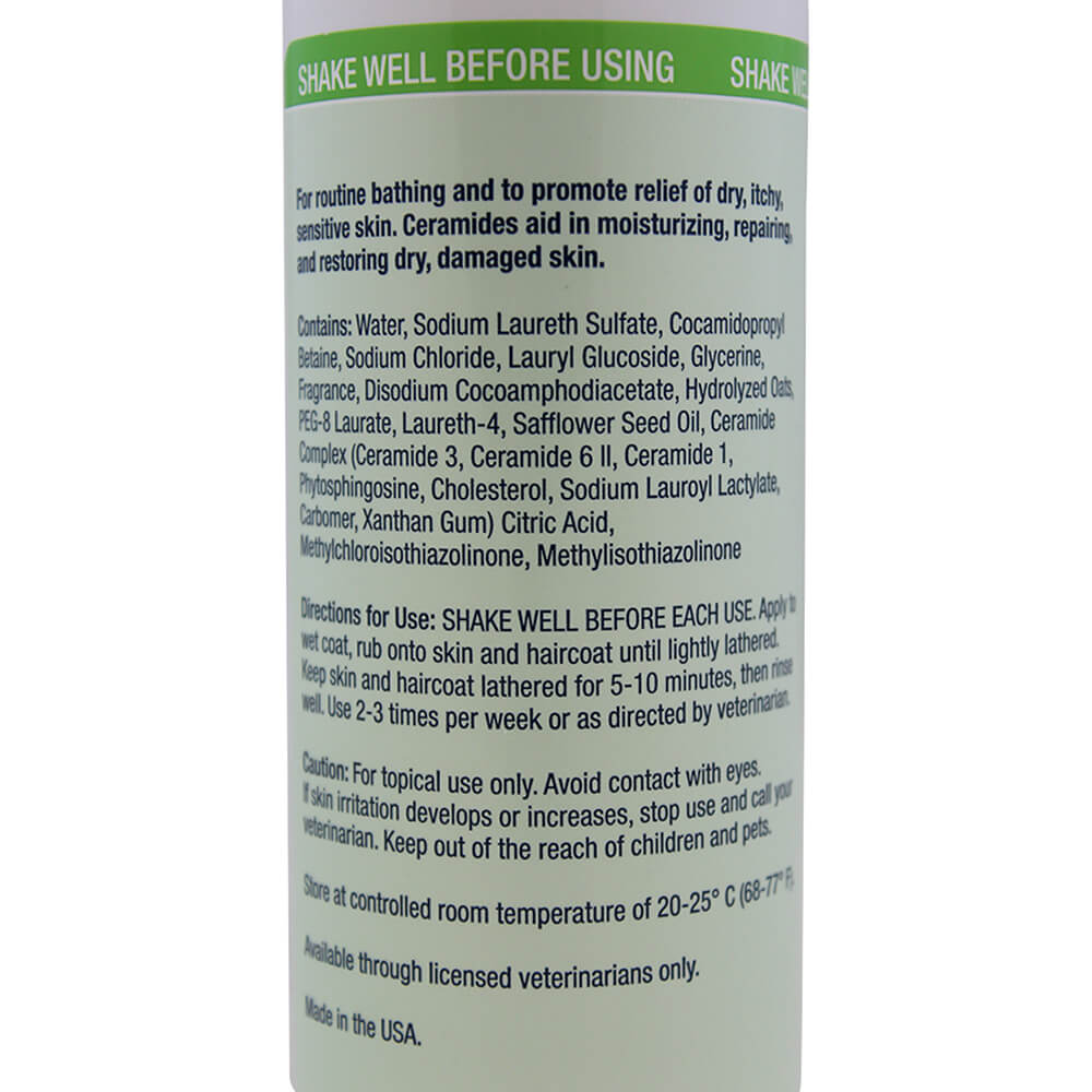 DermAllay Oatmeal Shampoo for Dogs, Cats & Horses - Image 3