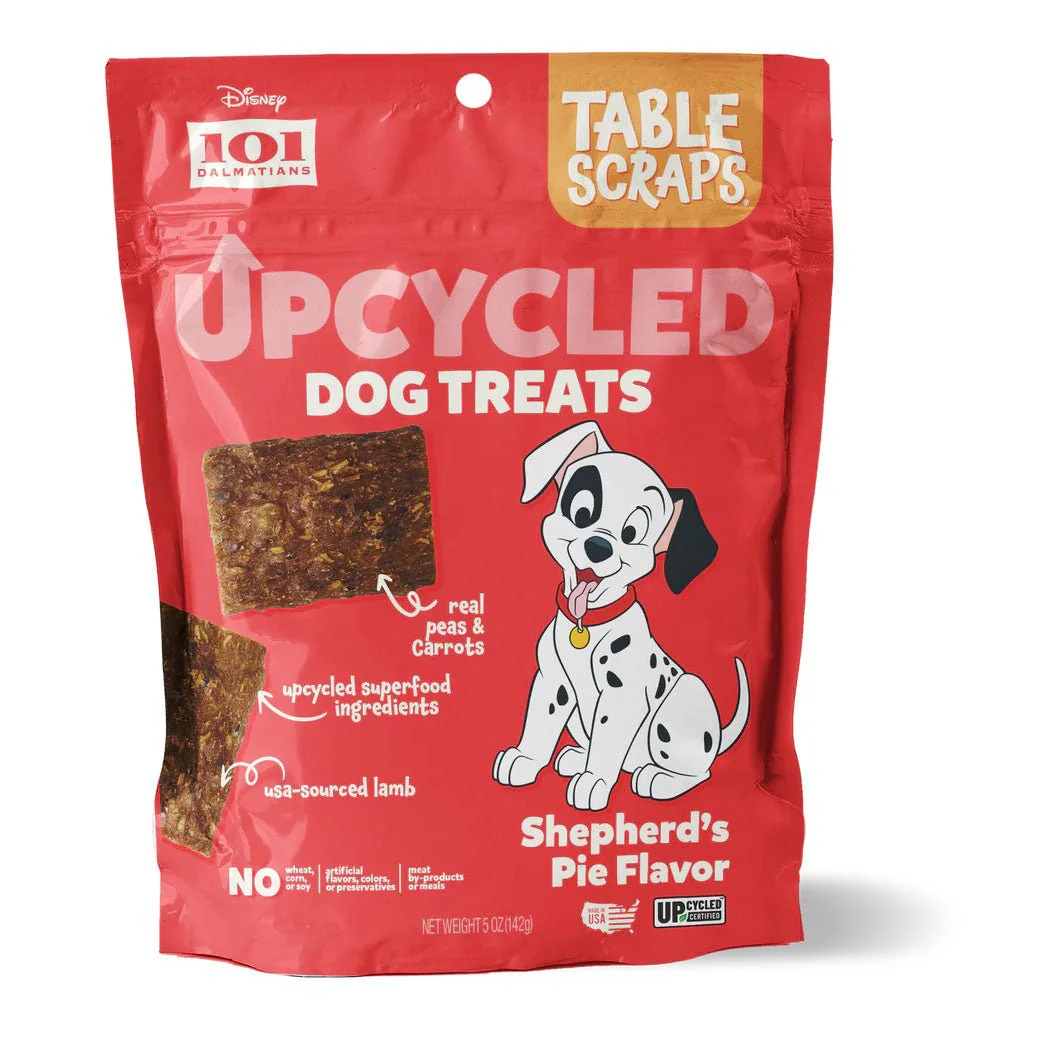 Disney Table Scraps Dog Treats - All Natural, USA Made, Upcycled Ingredients, 5 oz - Image 22
