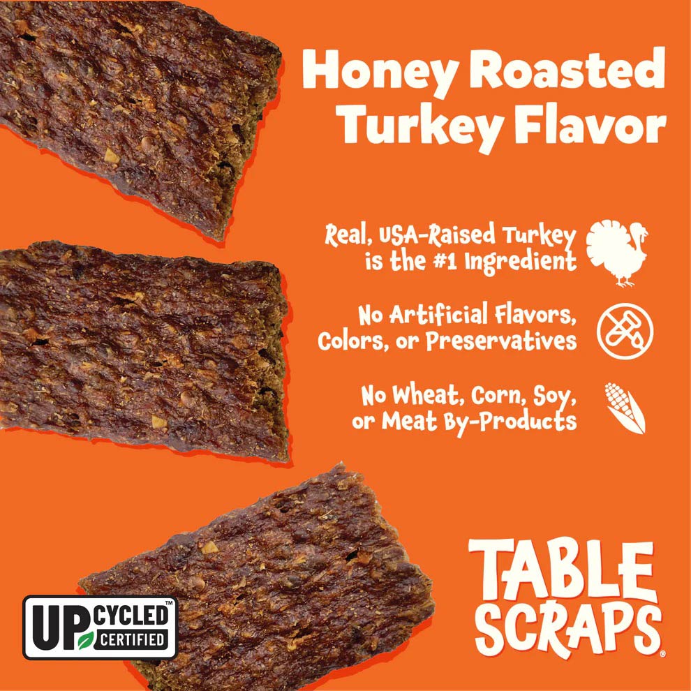 Disney Table Scraps Dog Treats - All Natural, USA Made, Upcycled Ingredients, 5 oz - Image 31
