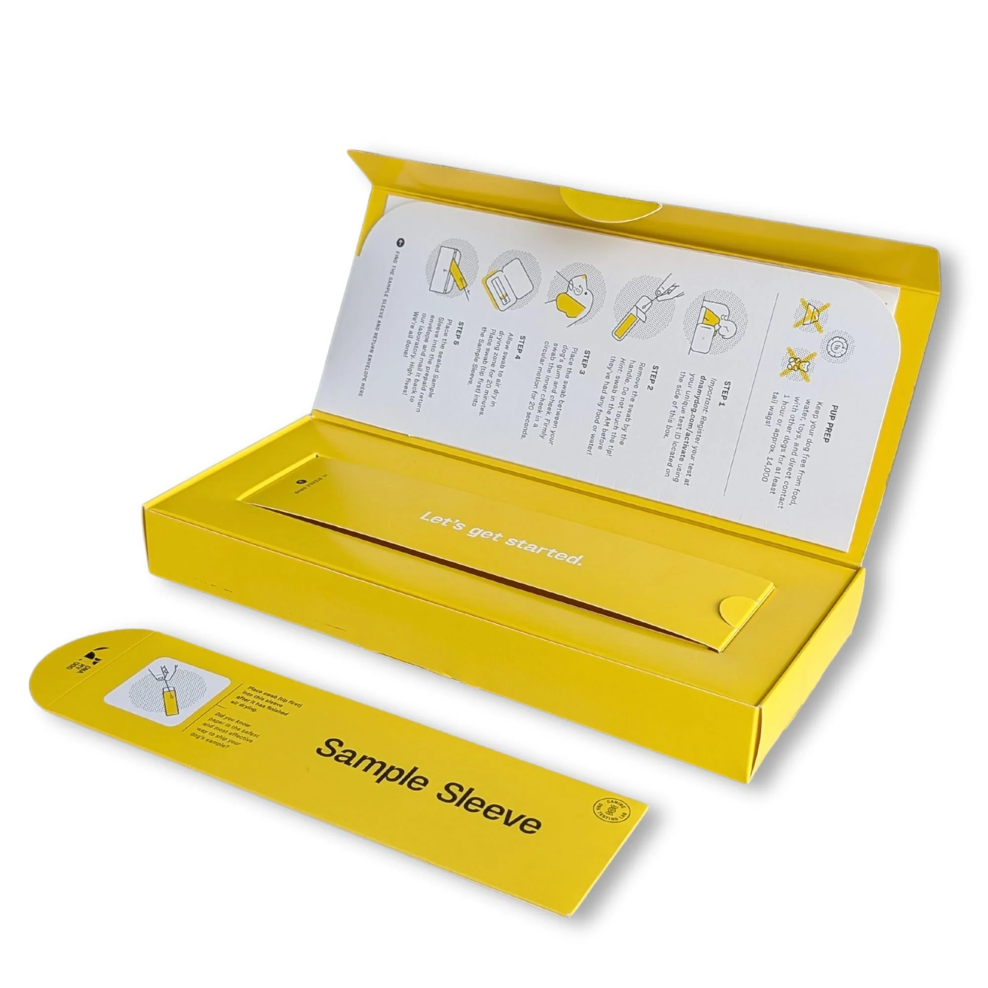 DNA My Dog - Essential Breed ID Test - Image 2