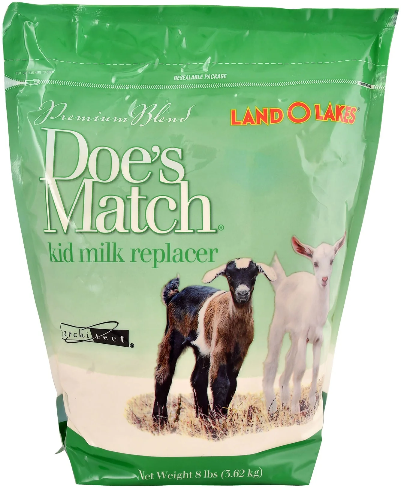 Doe's Match Kid Milk Replacer