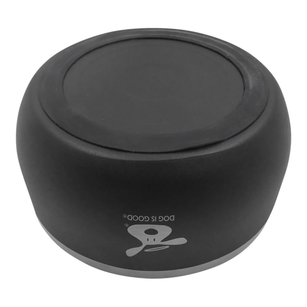 Dog is Good Stainless Steel Dog Bowl - Image 8