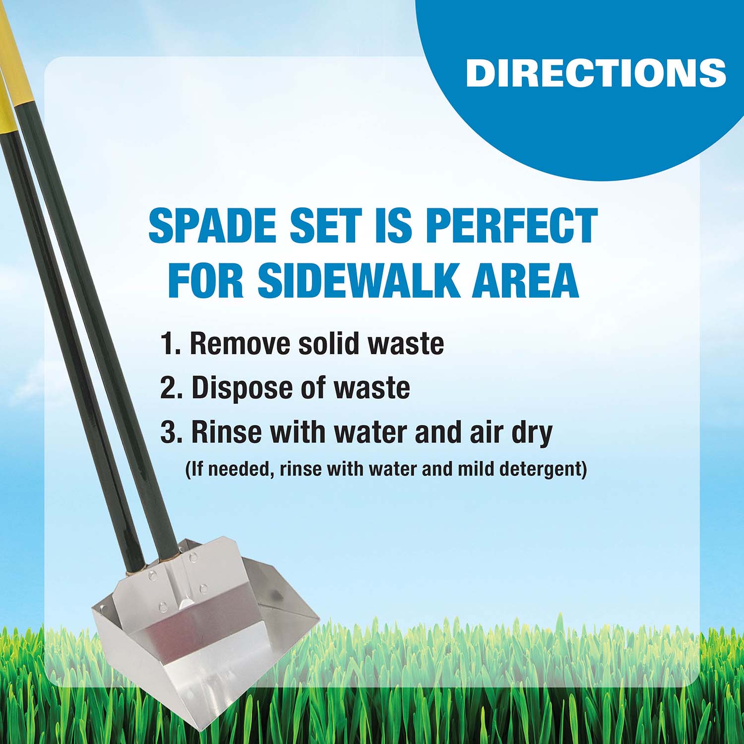 Dog Spade Set - Image 7