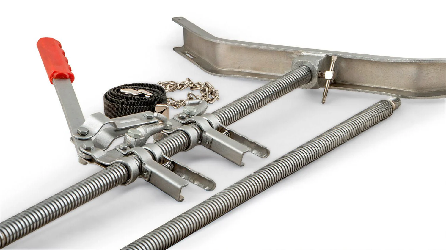 Jeffers Double Ratchet Calf Puller (& Replacement Parts) - Image 2