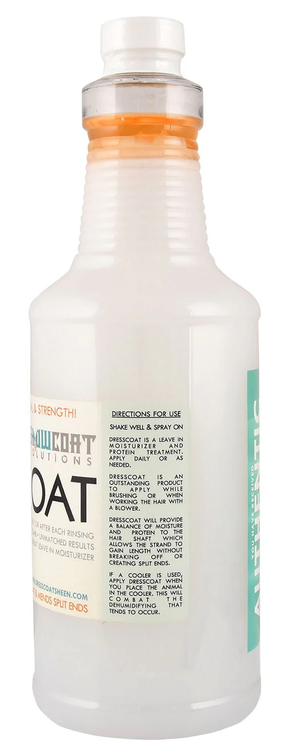 DressCoat Leave-In Conditioner for Animals - Image 11