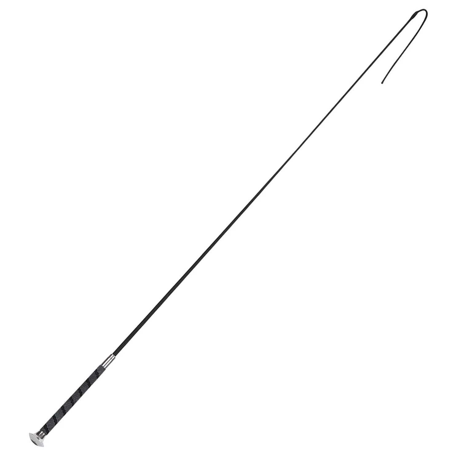 Dublin Deluxe English Riding Dressage Whip - Image 3