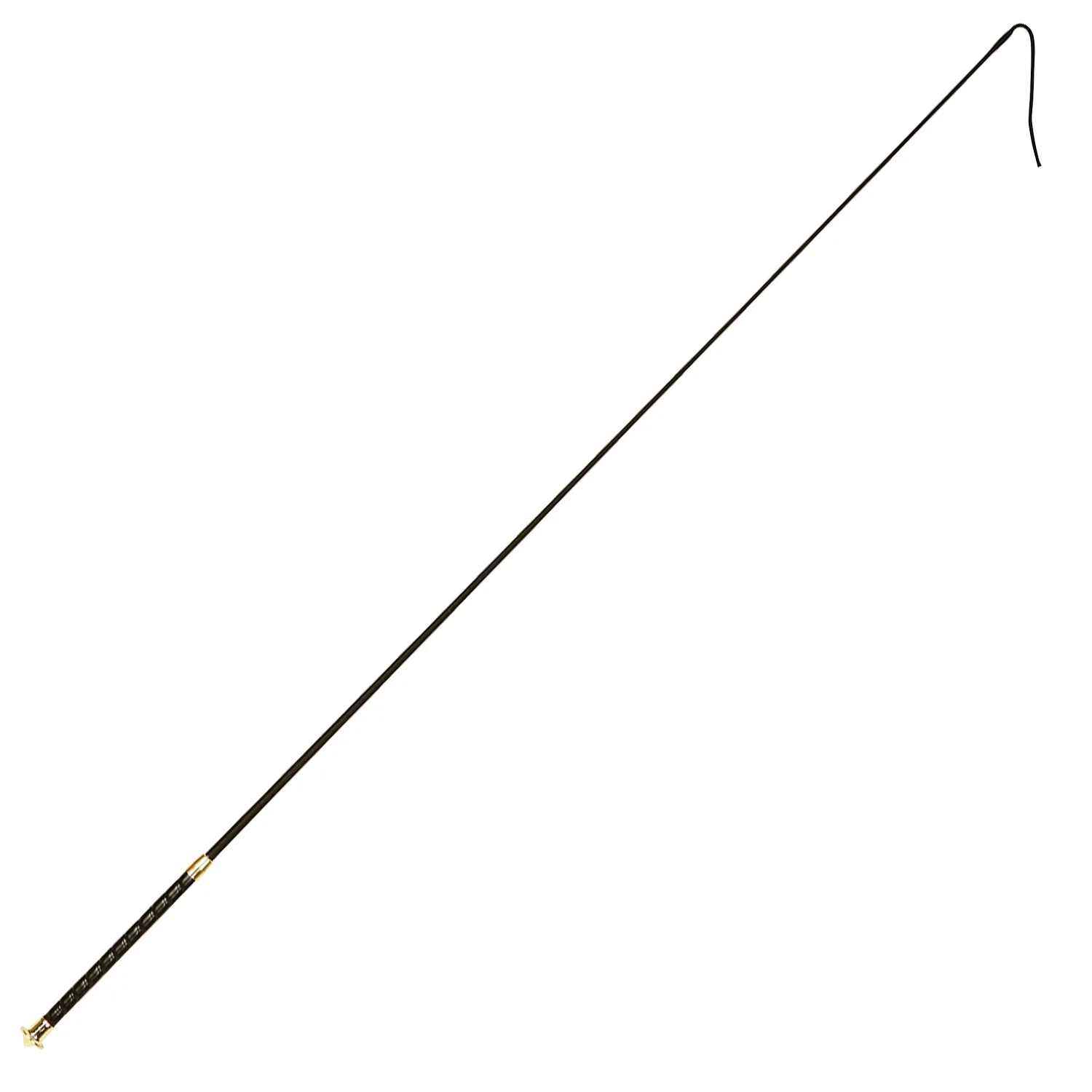 Dublin Deluxe English Riding Dressage Whip - Image 4